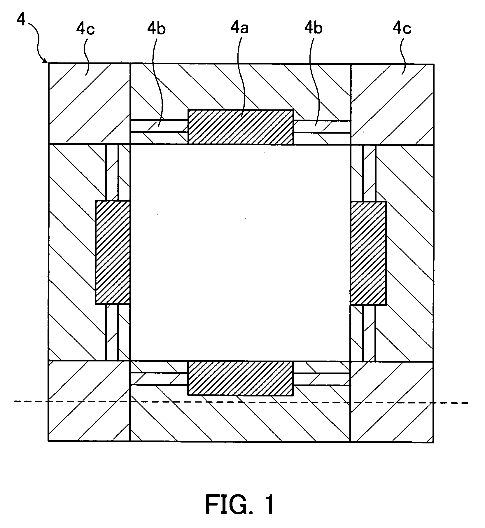 Semiconductor device manufacturing method, wafer and reticle