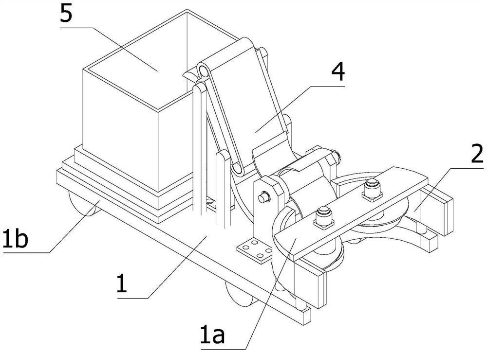 Automatic alfalfa harvester