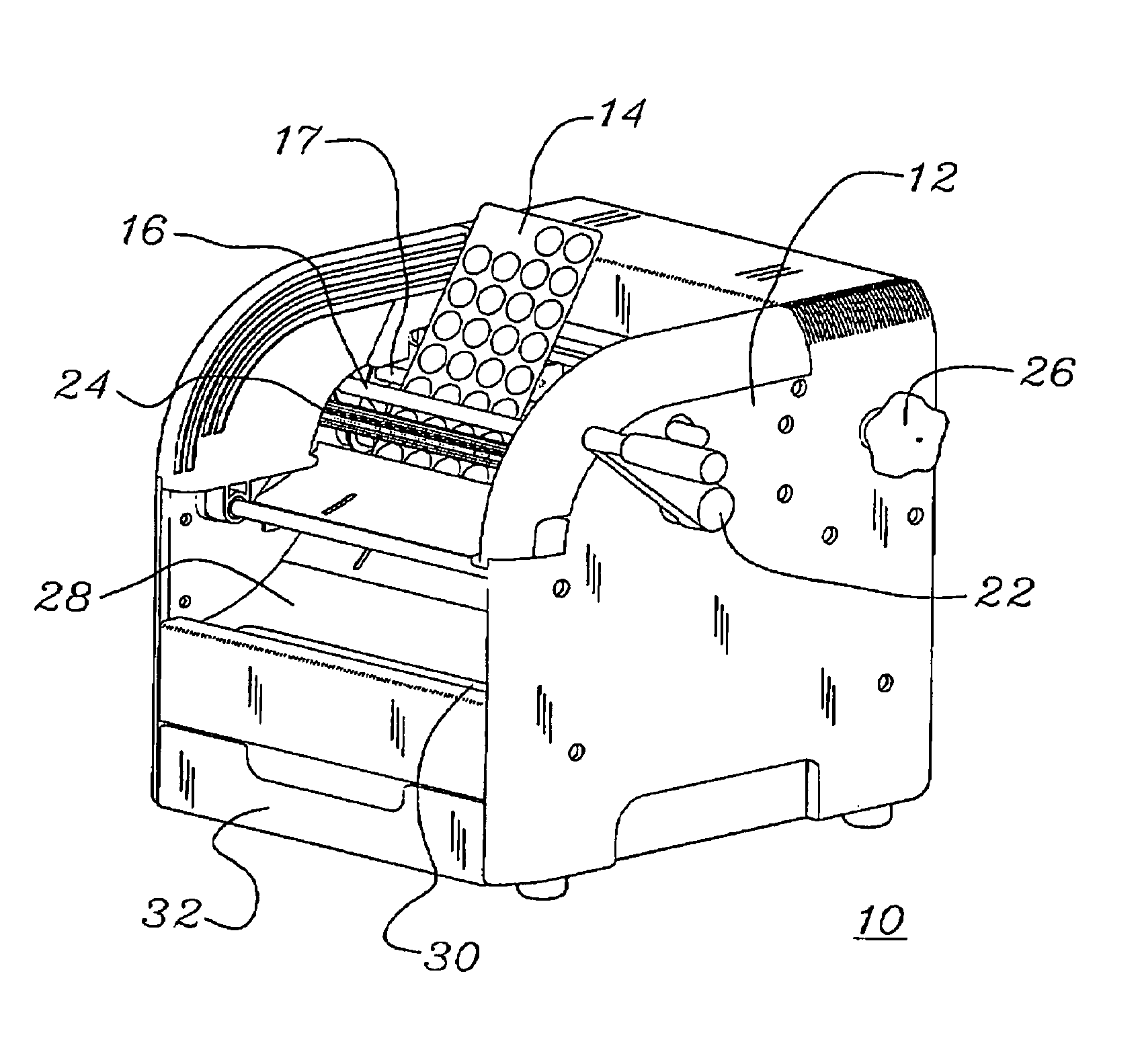 Systems and methods for removing medication from packaging