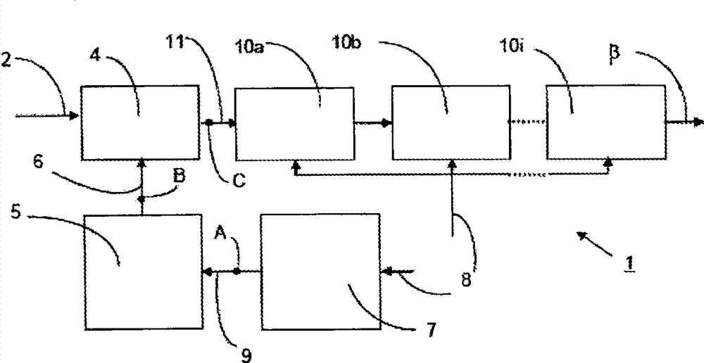 Power amplifier with low noise figure and voltage variable gain