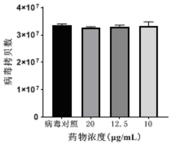 Luteolin with specific in-vitro anti-pseudorabies virus activity