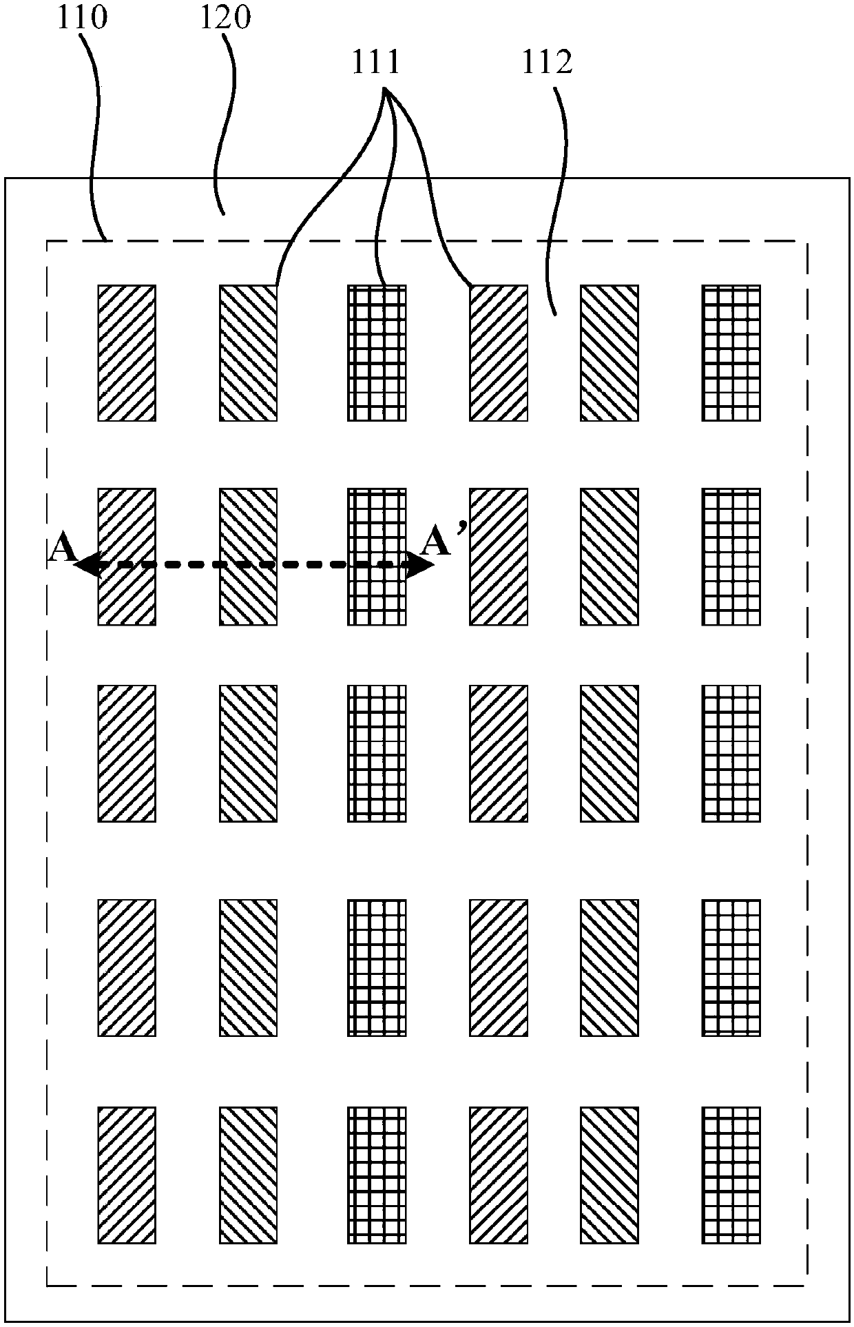 Display panel and electronic apparatus