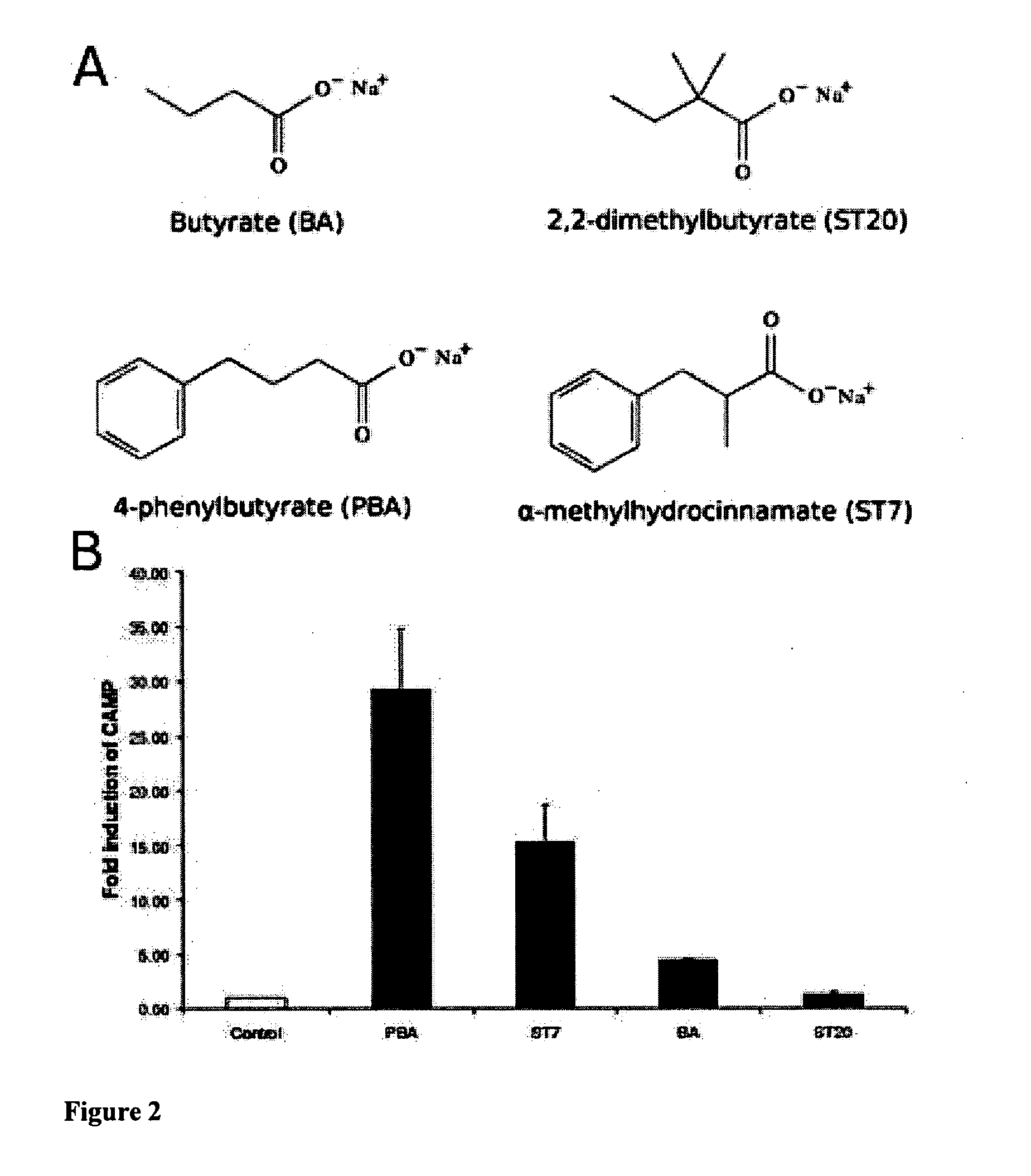 Agonists for Antimicrobial Peptide Systems