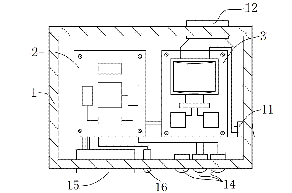 Method and device for interference fringe automatic counting used for Michelson interferometer