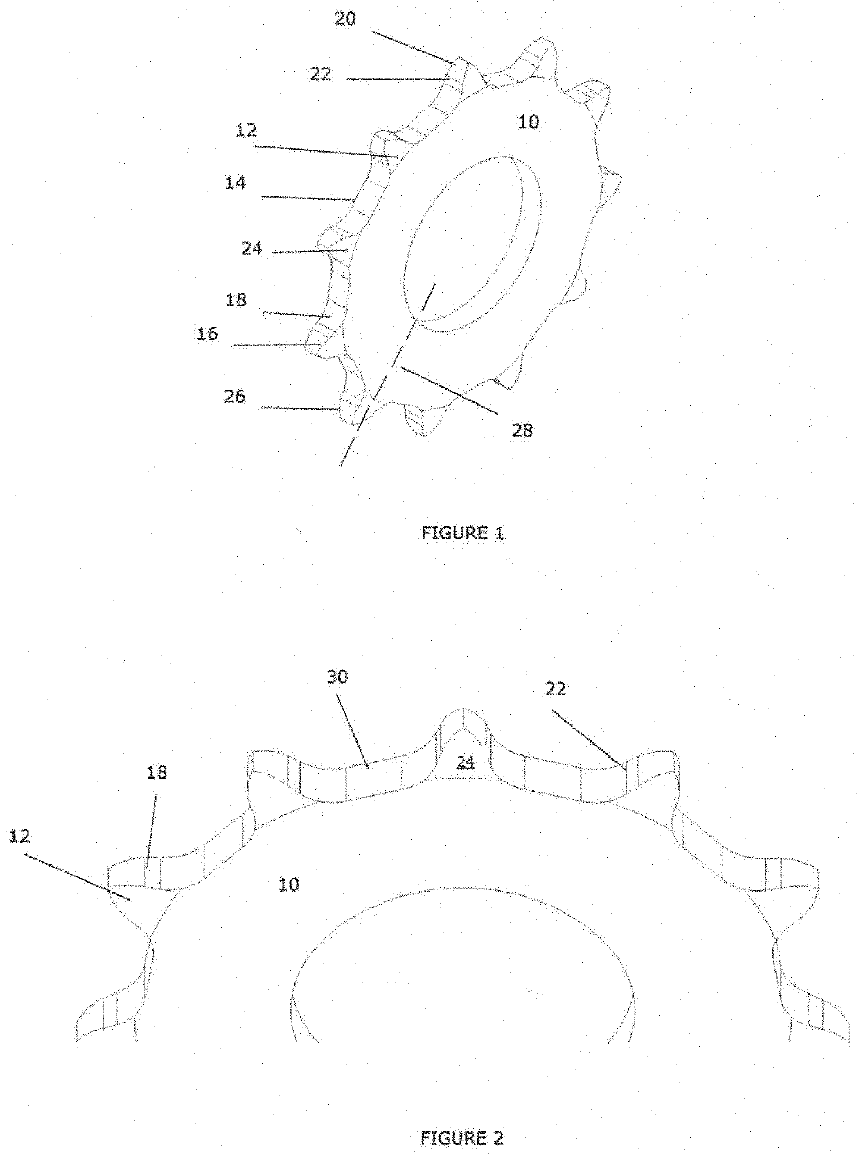 Drive sprocket