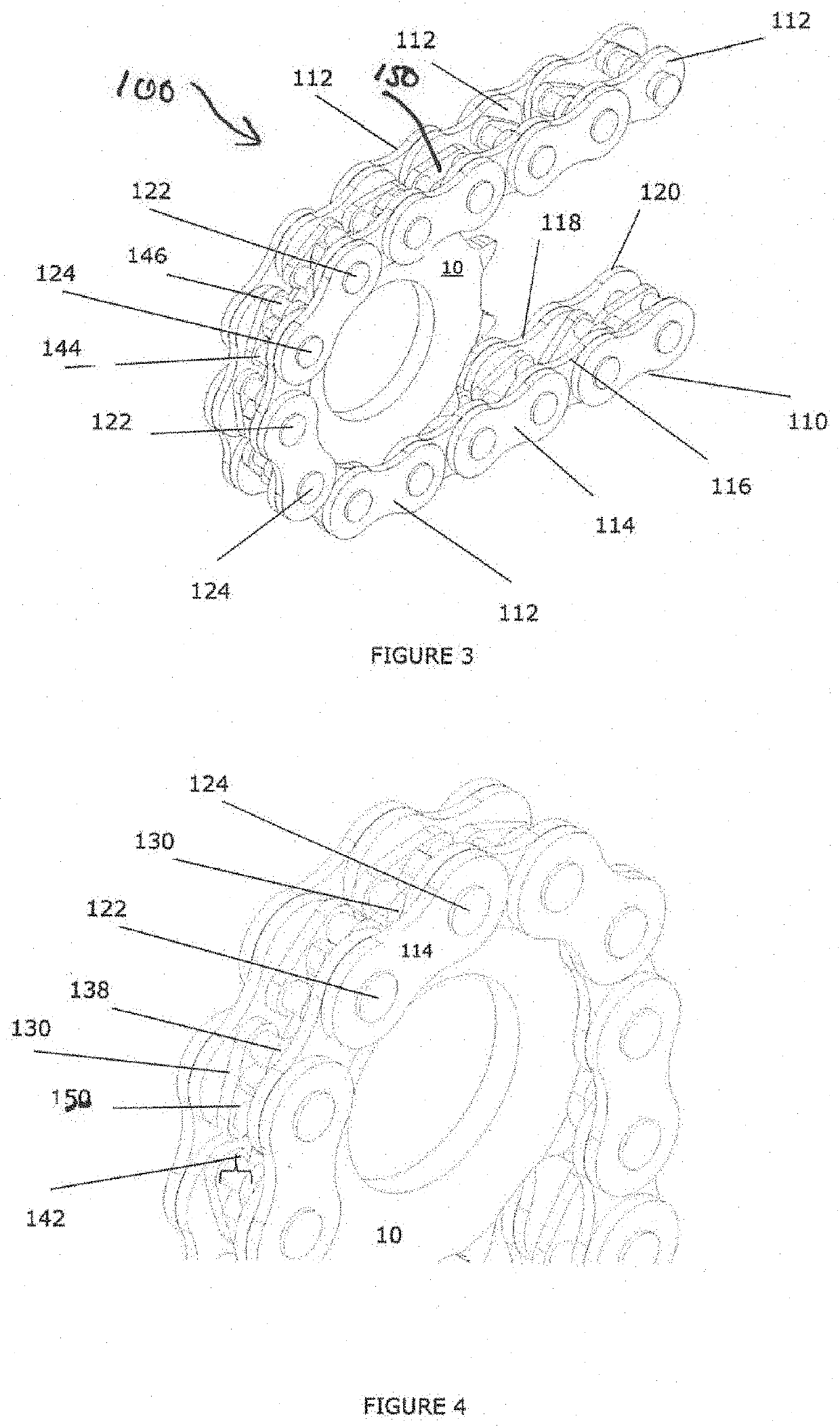 Drive sprocket