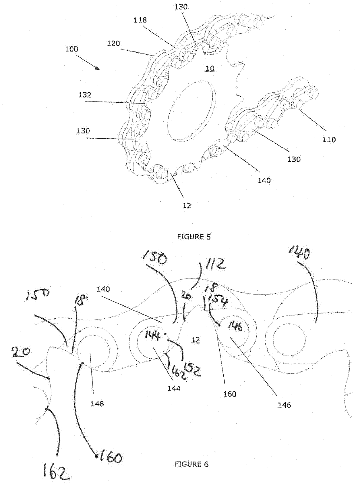 Drive sprocket