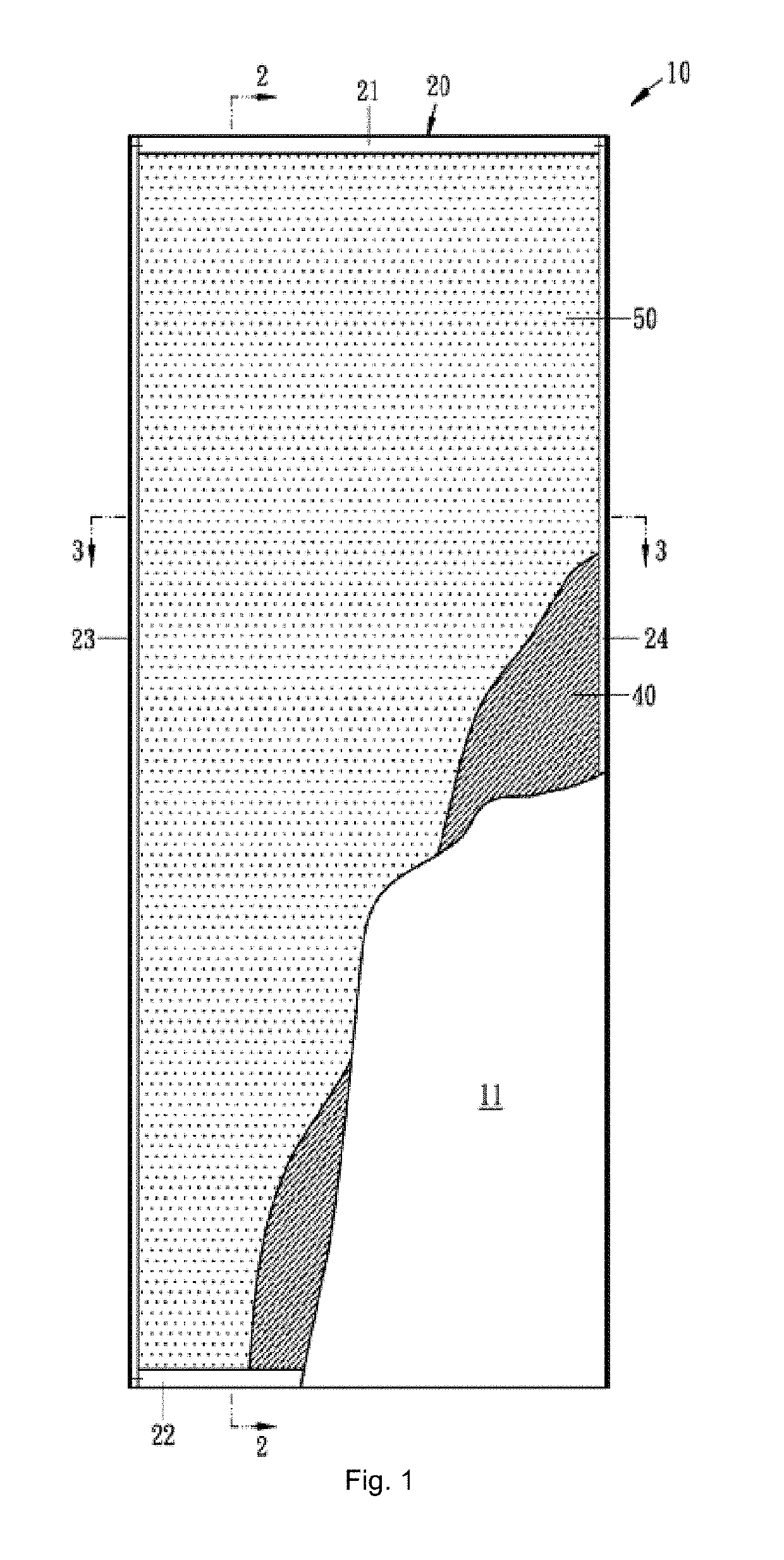 Soundproof door for use in reduction of sound transmitted from one side of the door to the other side