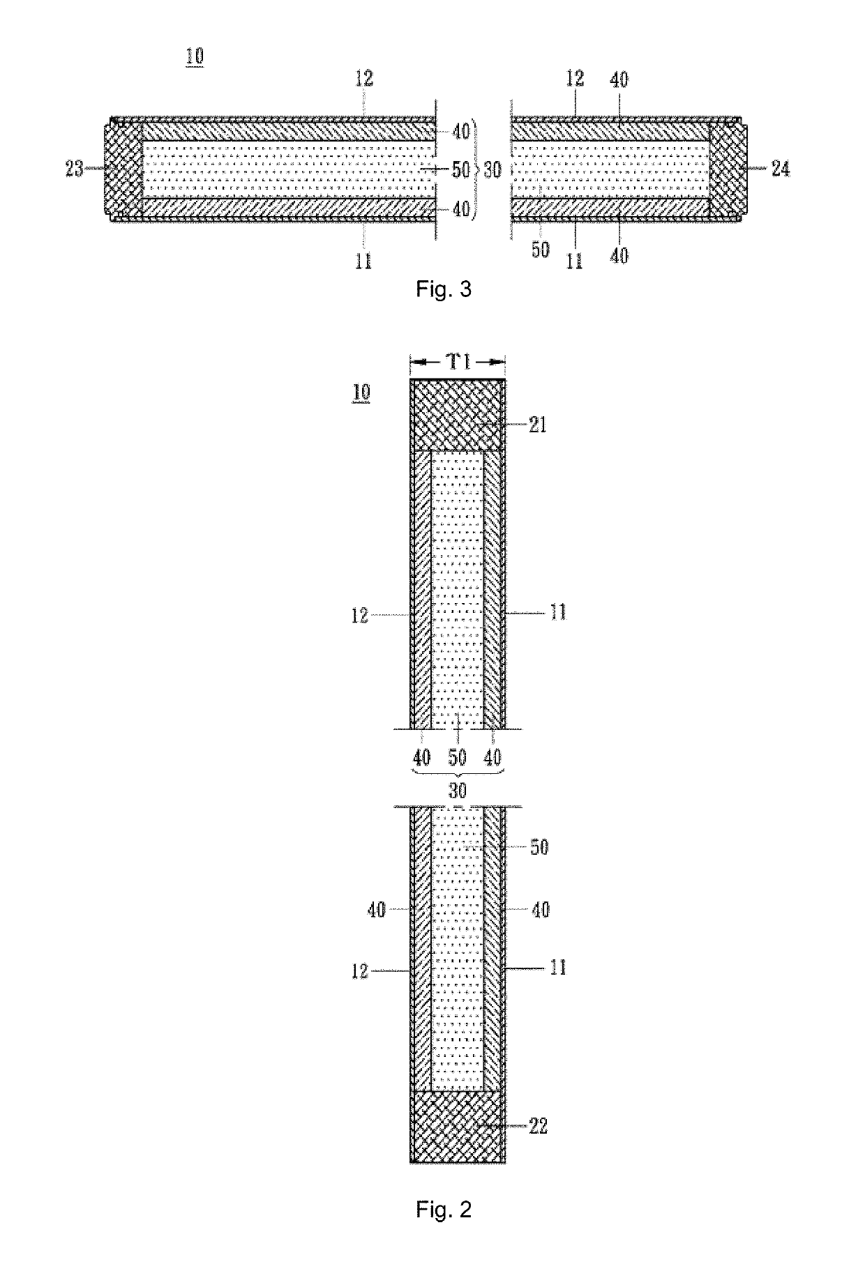 Soundproof door for use in reduction of sound transmitted from one side of the door to the other side