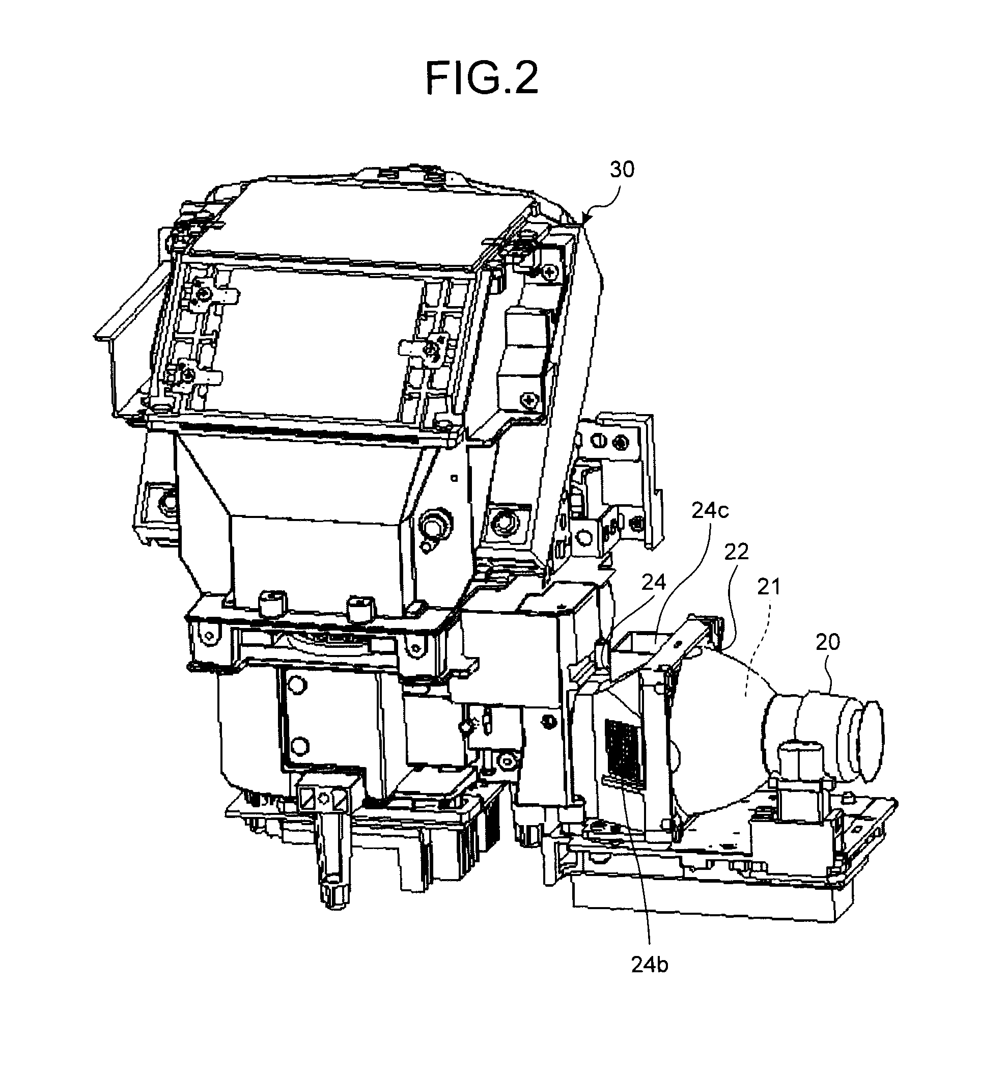 Switch mechanism and electronic device