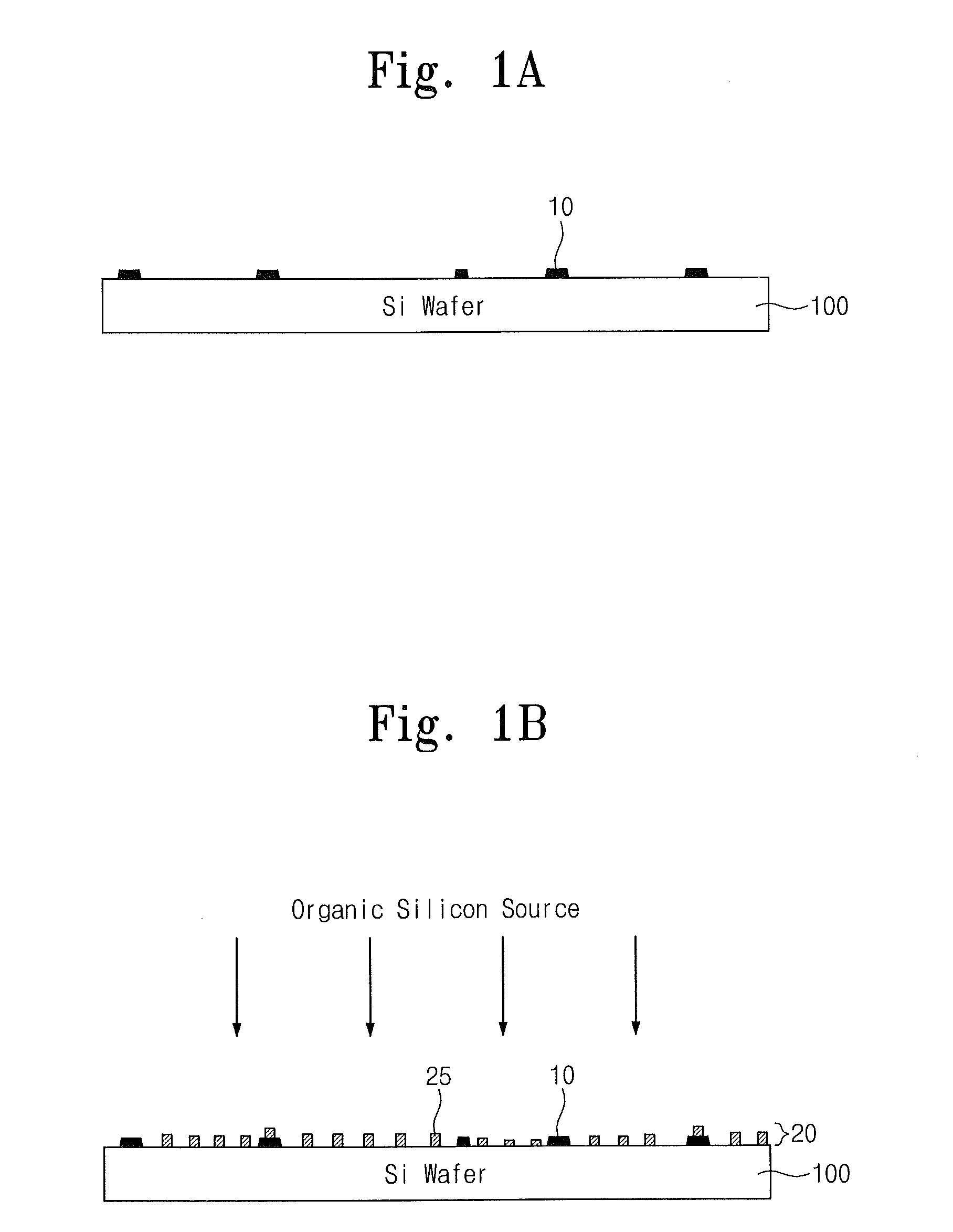 Methods of forming a thin film and methods of fabricating a semiconductor device including using the same