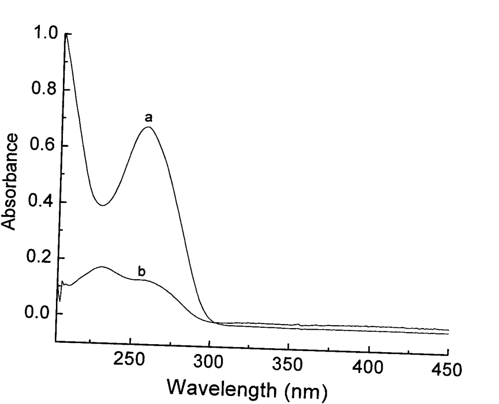 Preparation method of magnetic particle with surface modified isothiocyanato active group