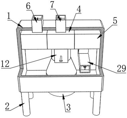 A separation tower for n-butane and isobutane in n-butane isomerization