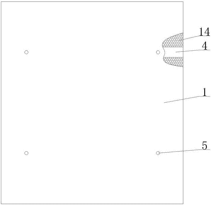 Cellular board and connecting unit thereof