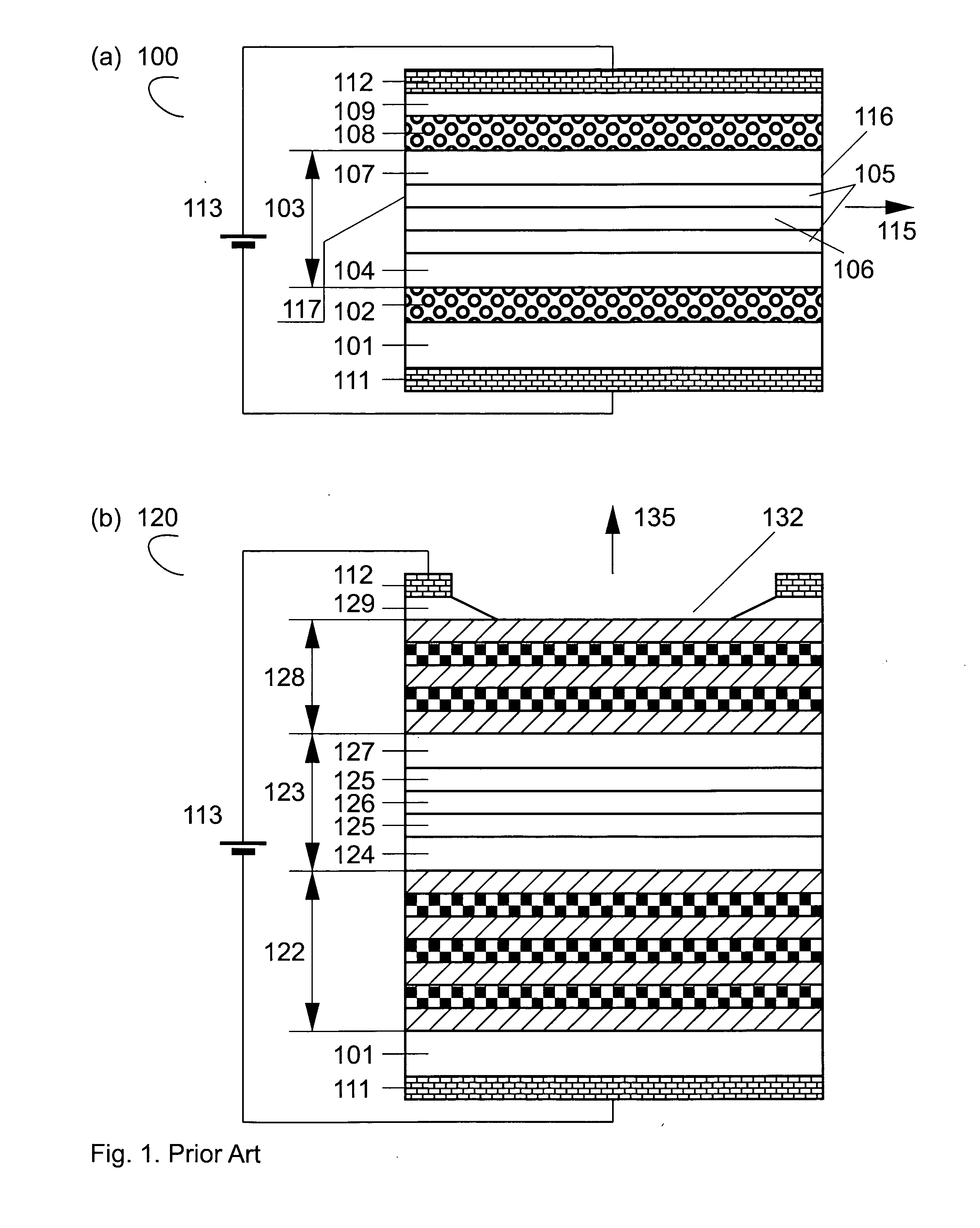 Optoelectronic device incorporating an interference filter