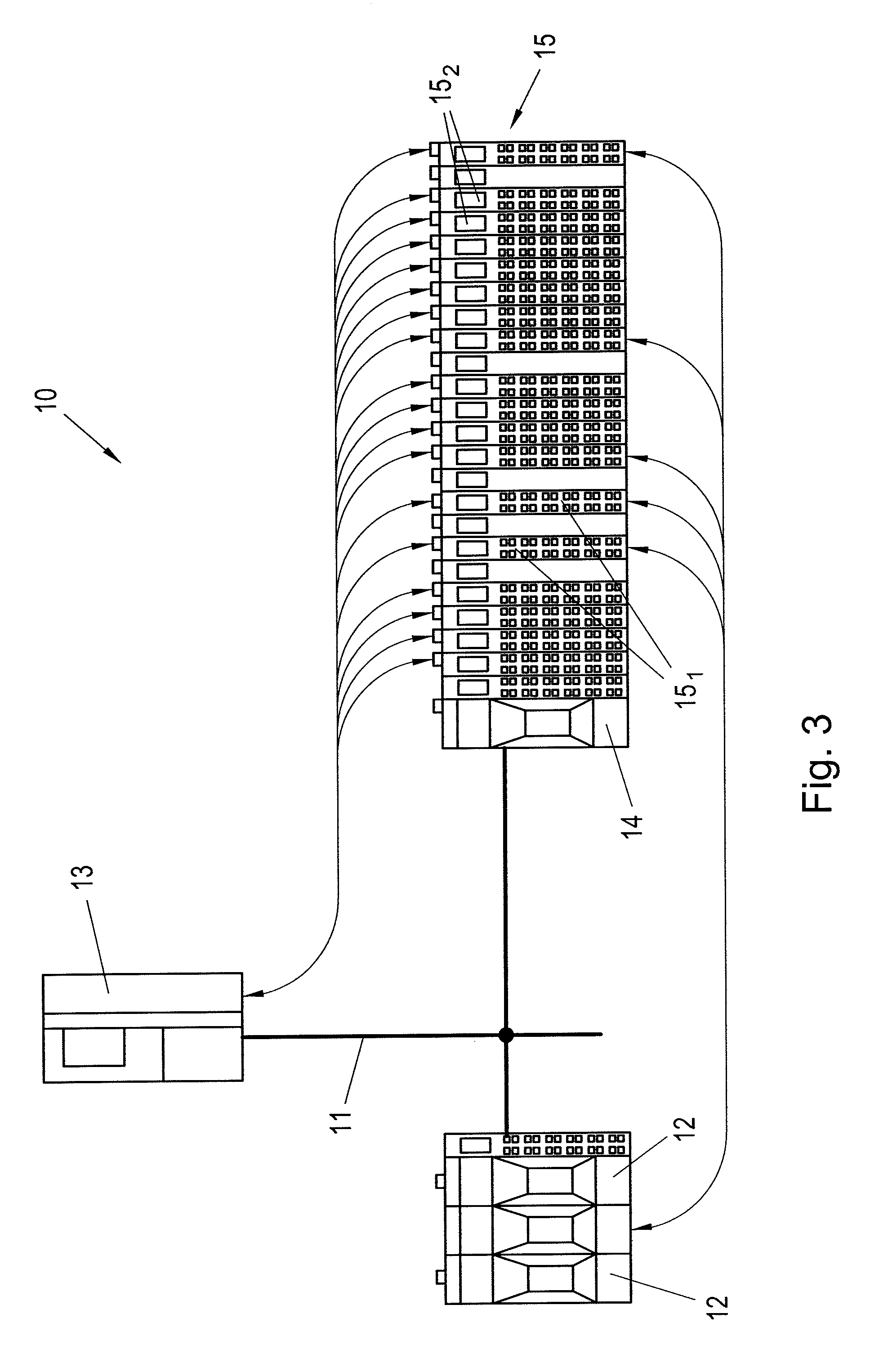 Method and a bus device for transmitting safety-oriented data