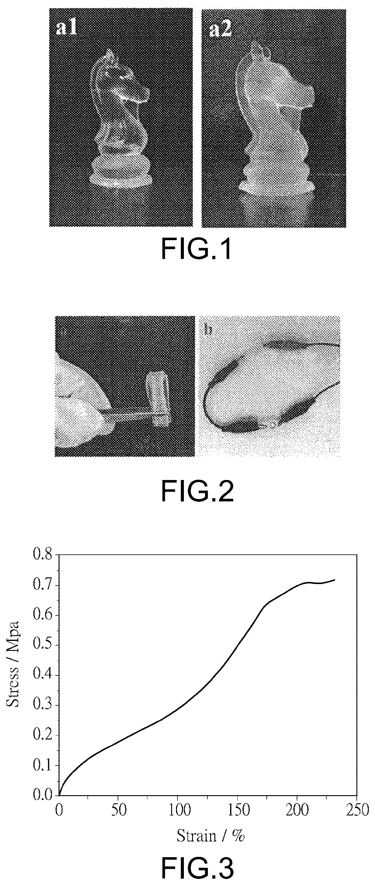 Method for preparing biomass-based conductive hydrogel by 3D printing