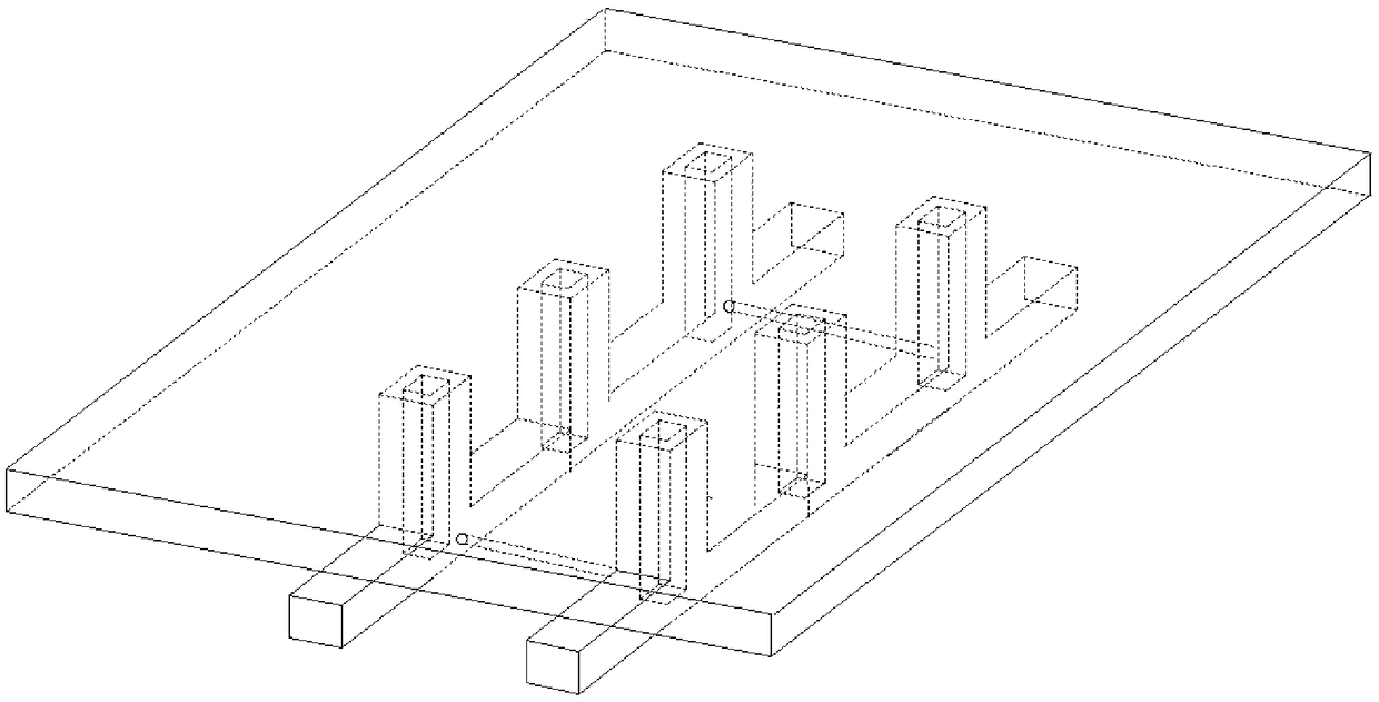 Self-power generation type semi-submersible ocean platform