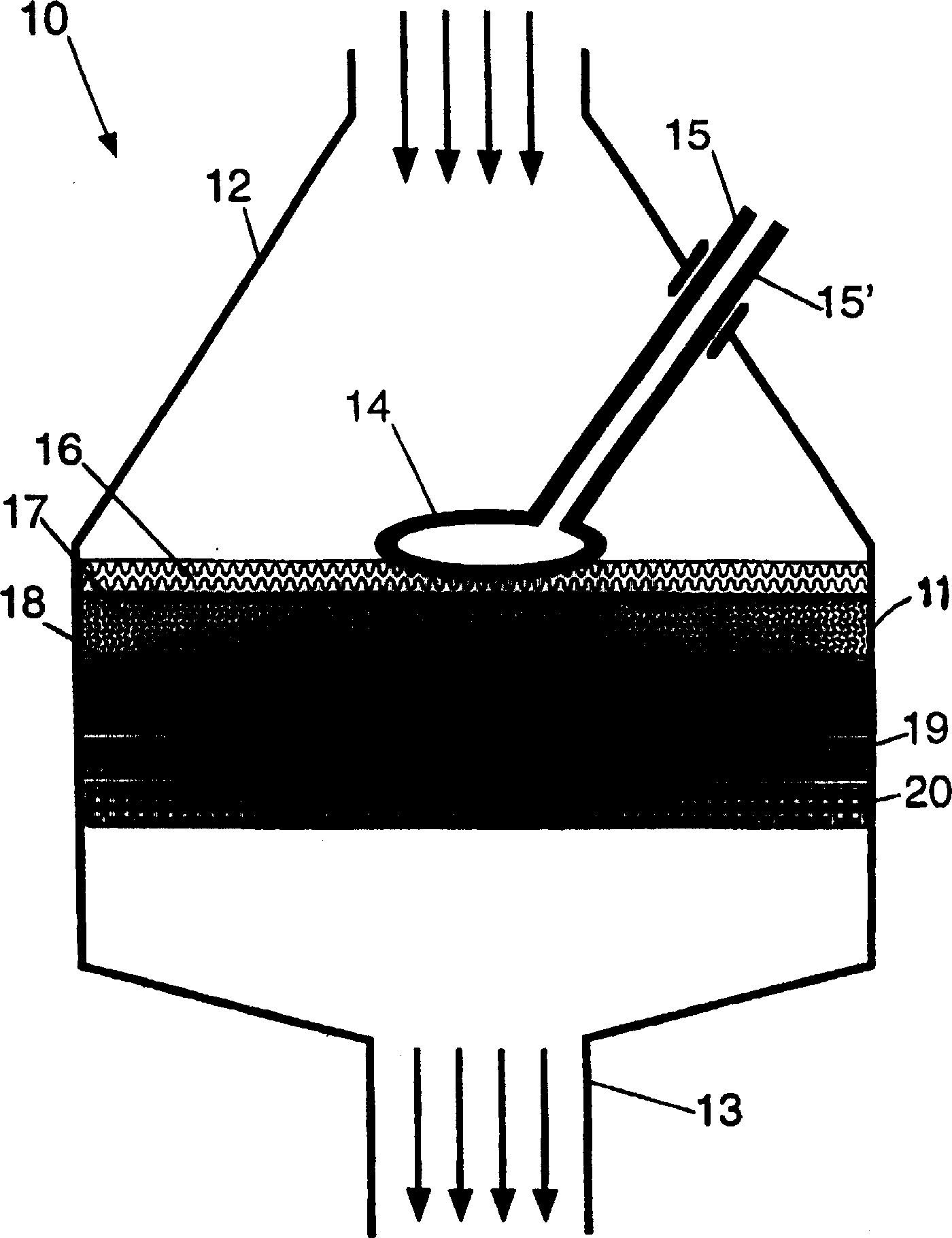 Method of inductively igniting a chemical reaction