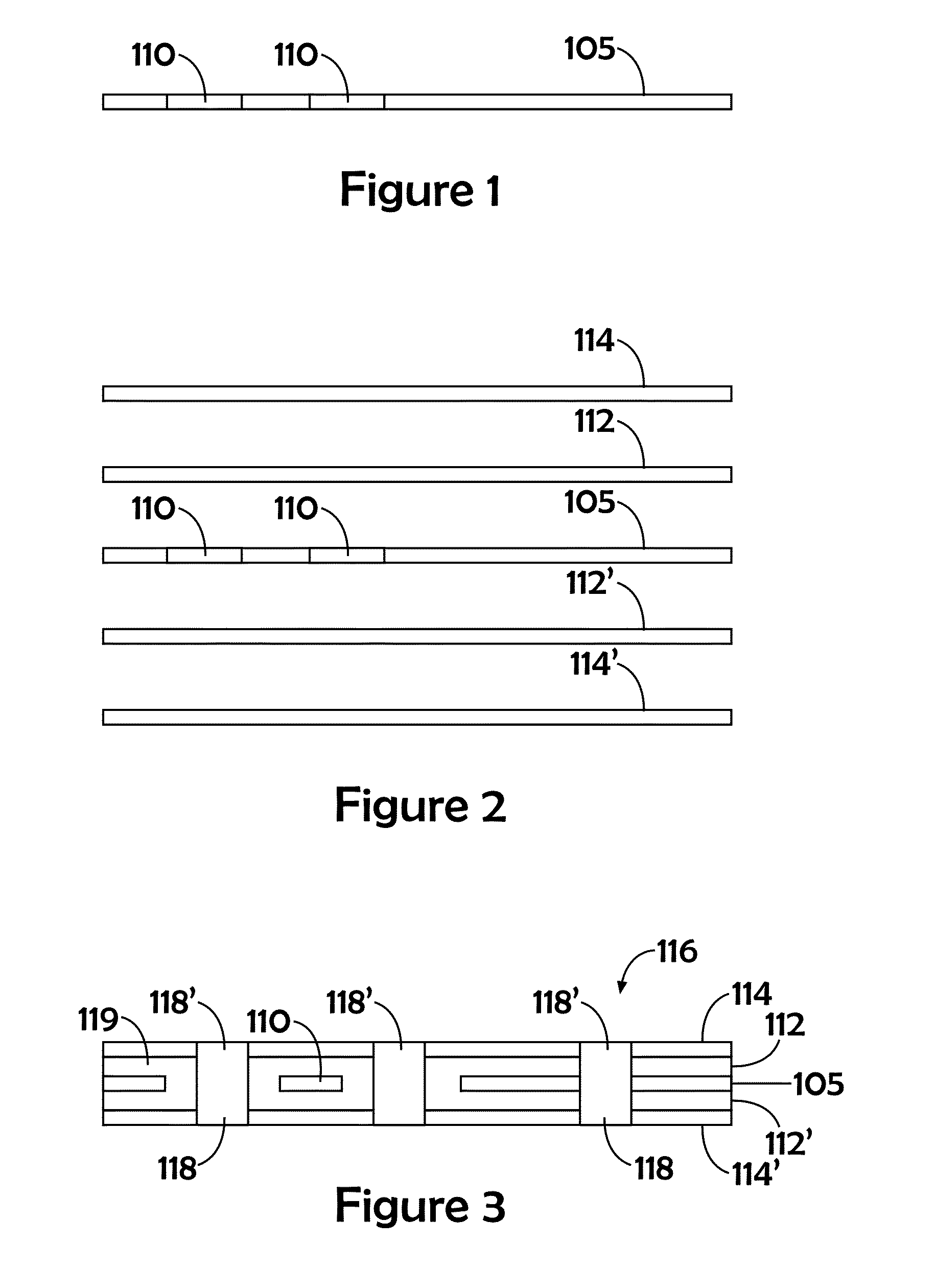 Electrically conductive adhesive (ECA) for multilayer device interconnects