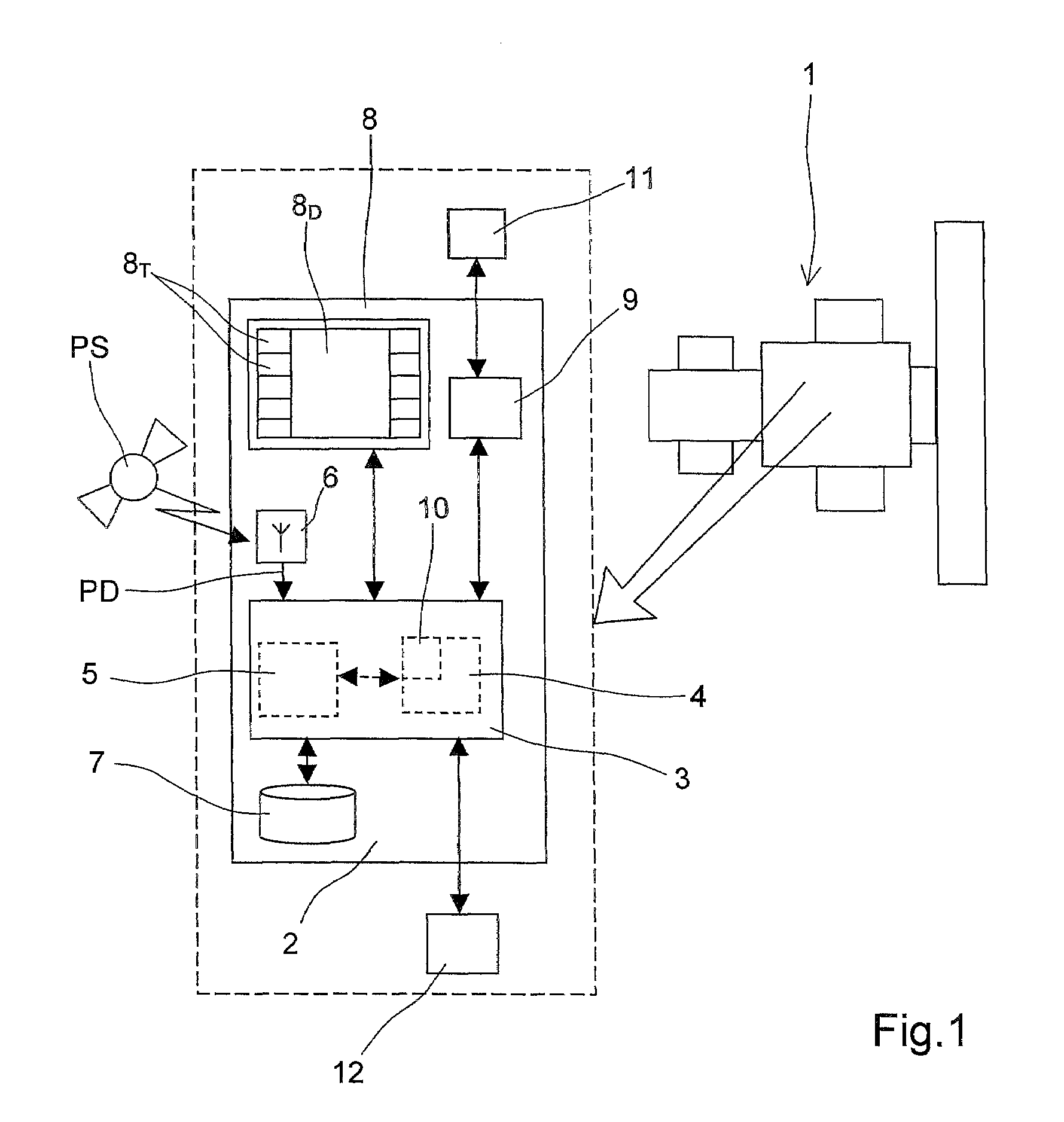 Method for controlling an agricultural machine system
