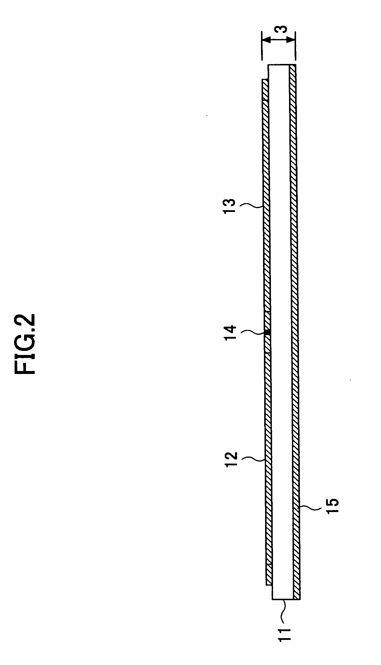 Radio frequency identification tag and antenna for radio frequency identification tag