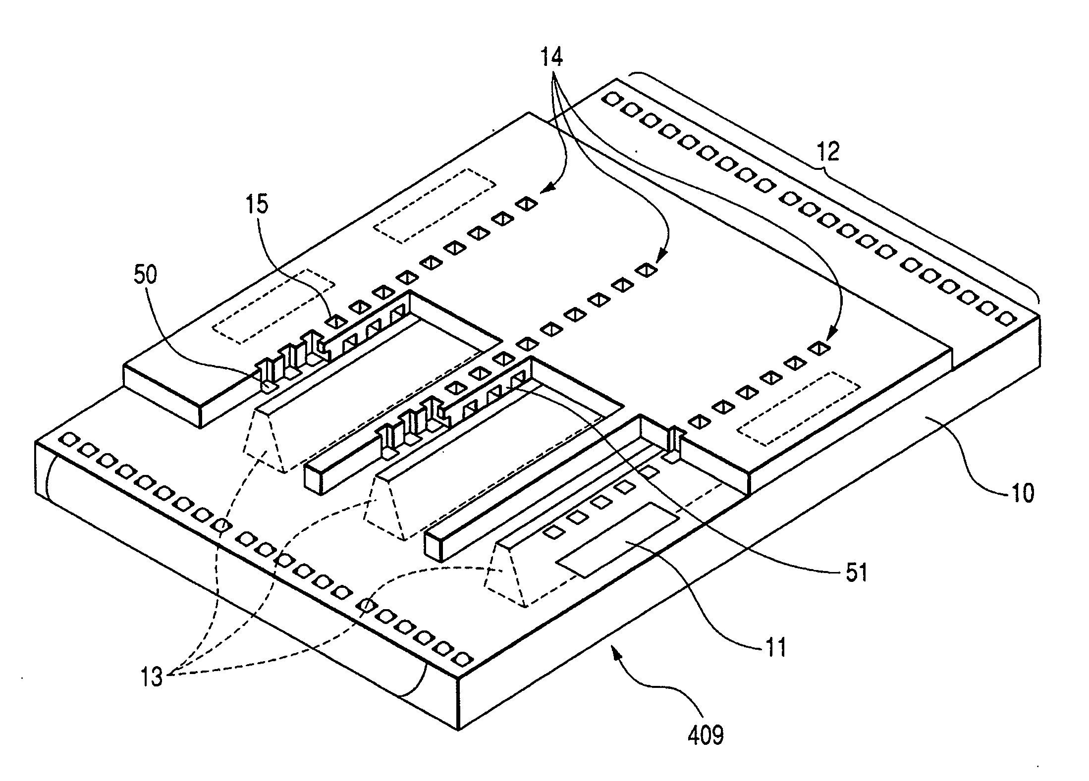 Ink jet recording head, and recording apparatus provided with this recording head