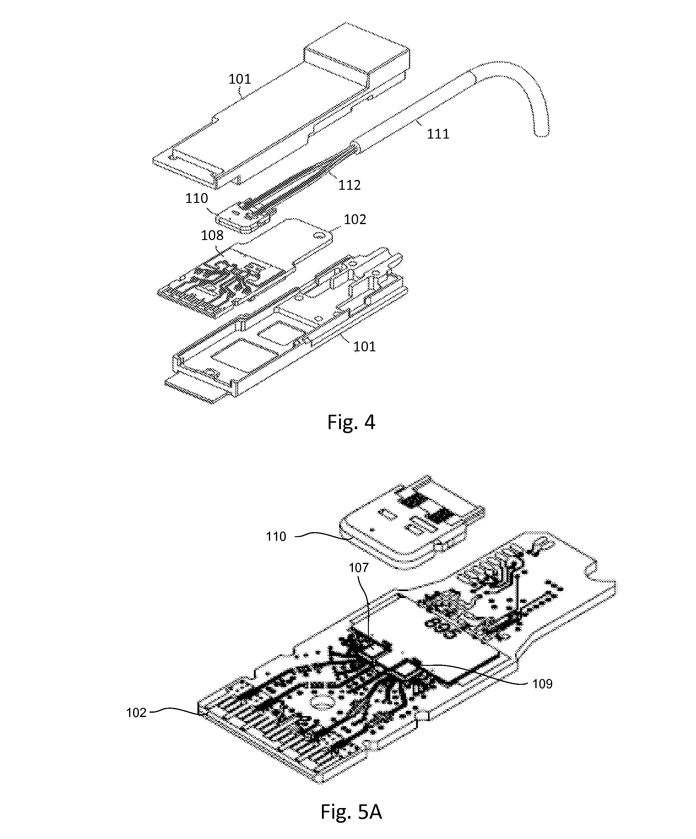 Methods for determining receiver coupling efficiency, link margin, and link topology in active optical cables