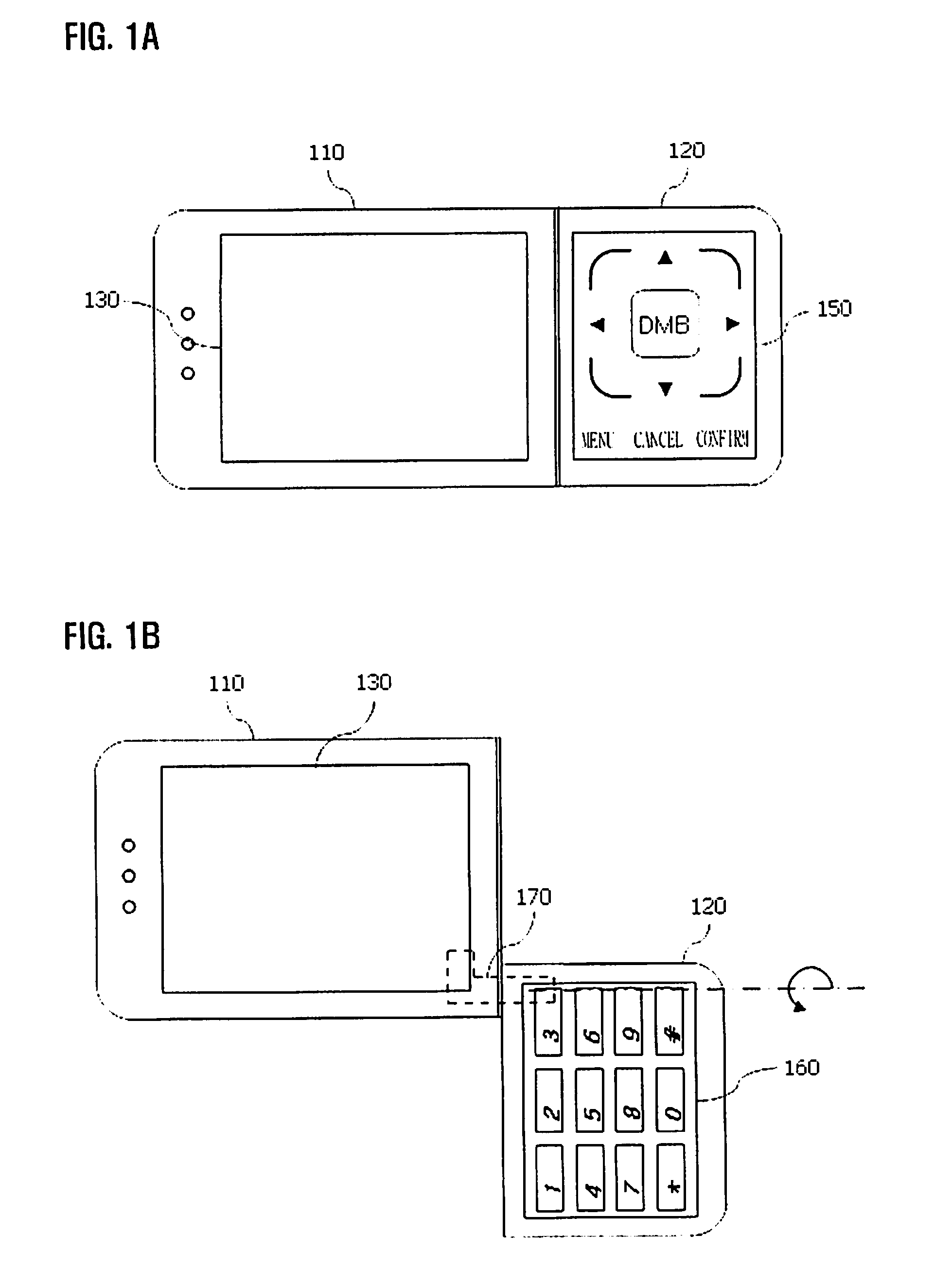 Portable terminal and method for controlling the same