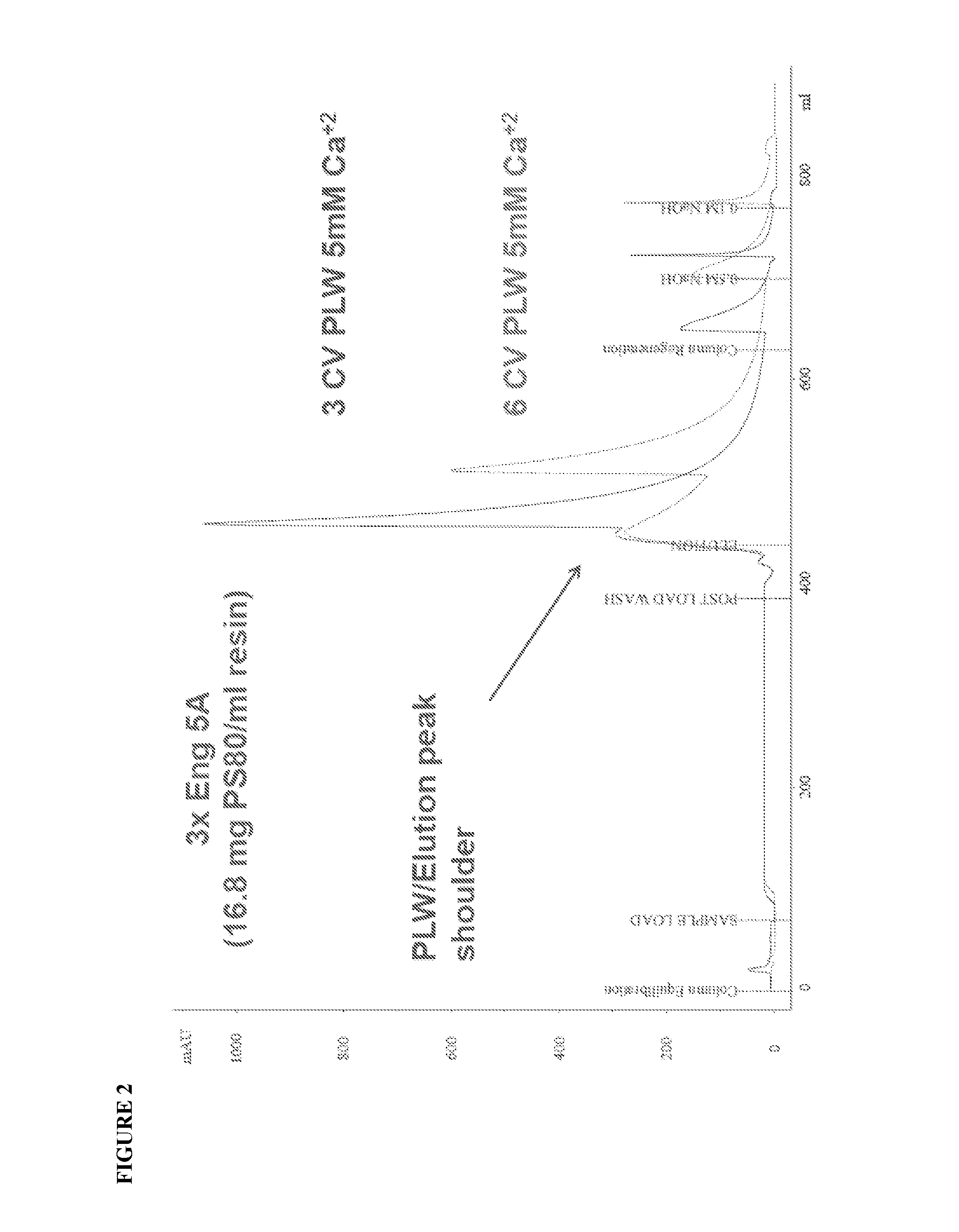 Method of purifying factor VII and/or factor VIIa