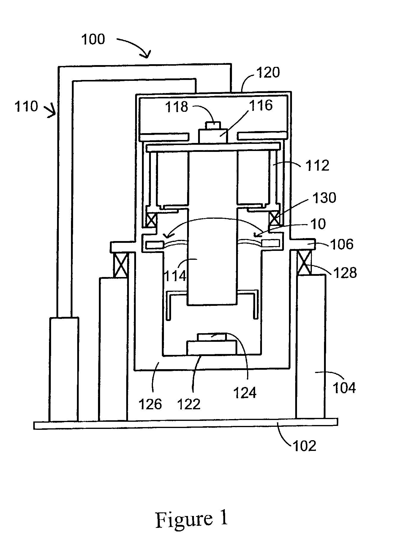 Methods and apparatus for initializing a planar motor