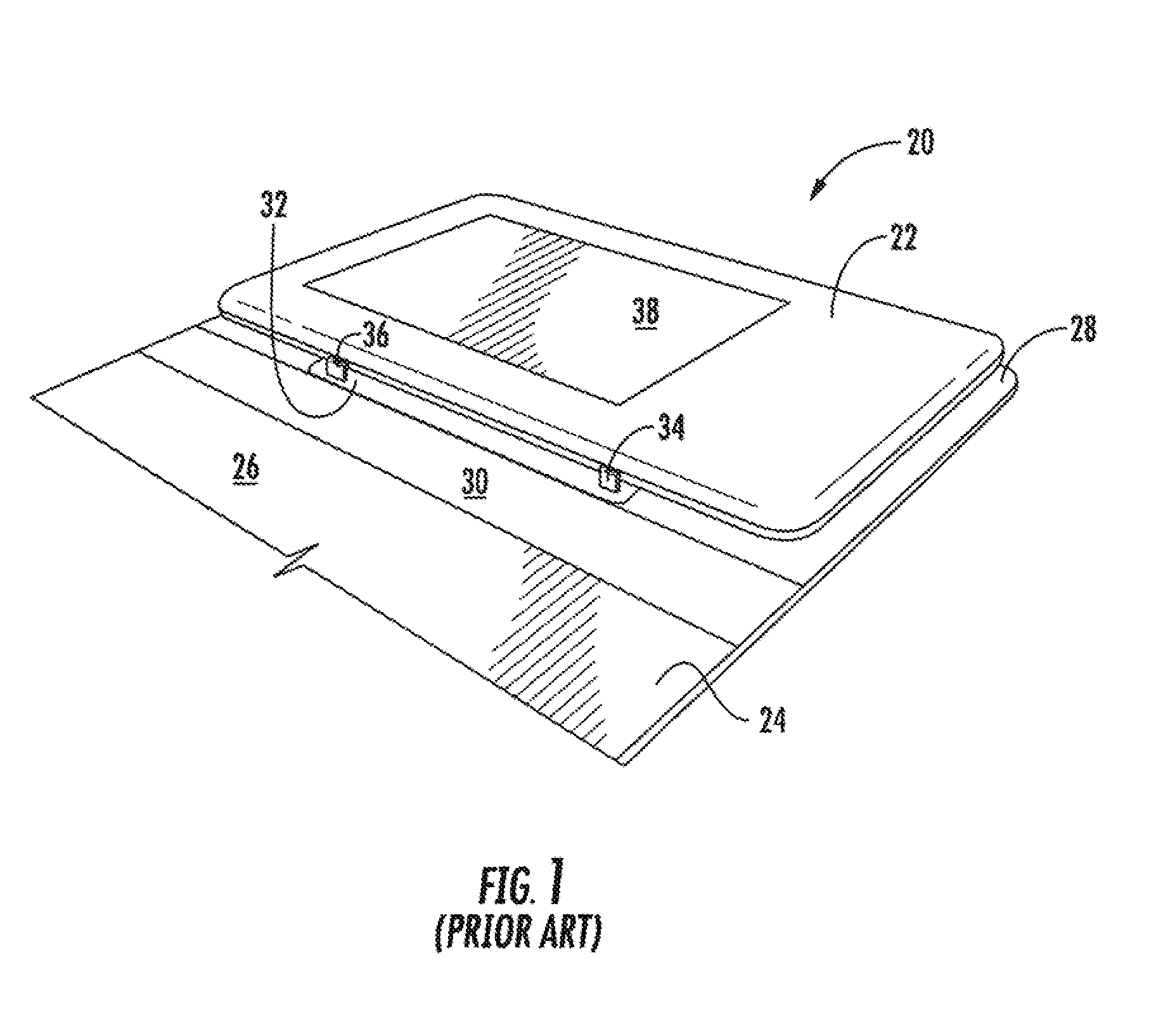 Clip for Electronic Book Reader and Cover