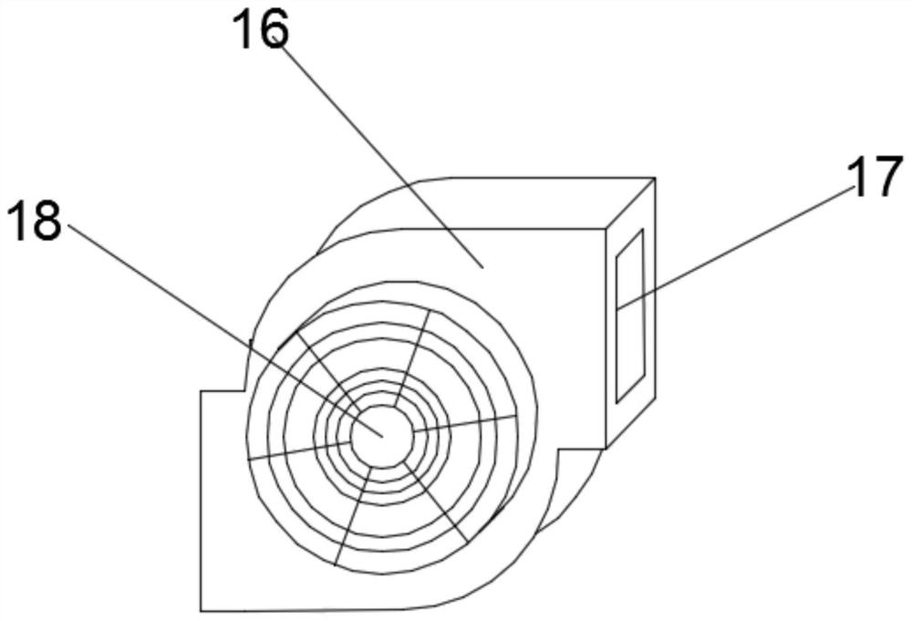 Efficient motor of hybrid motorcycle