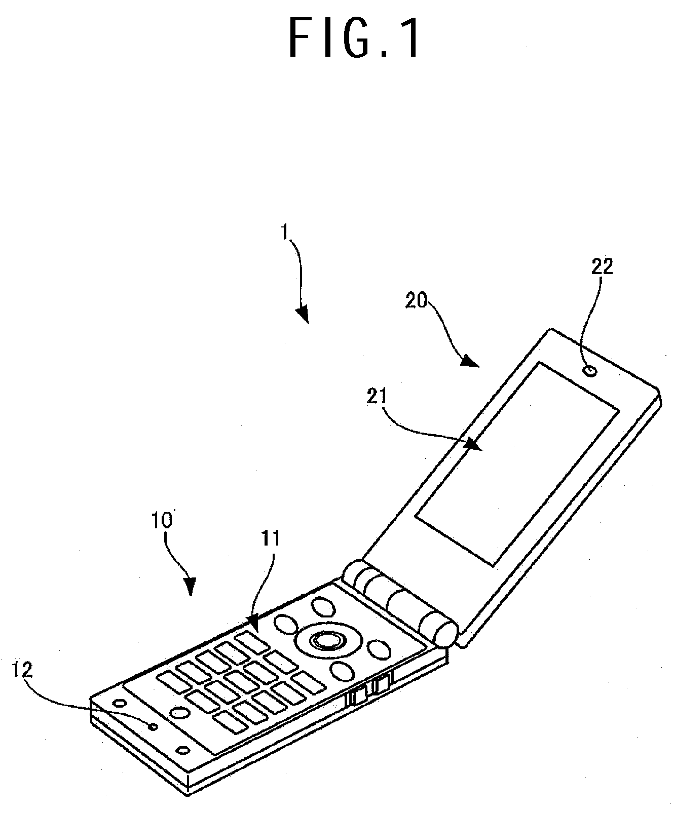 Mobile device