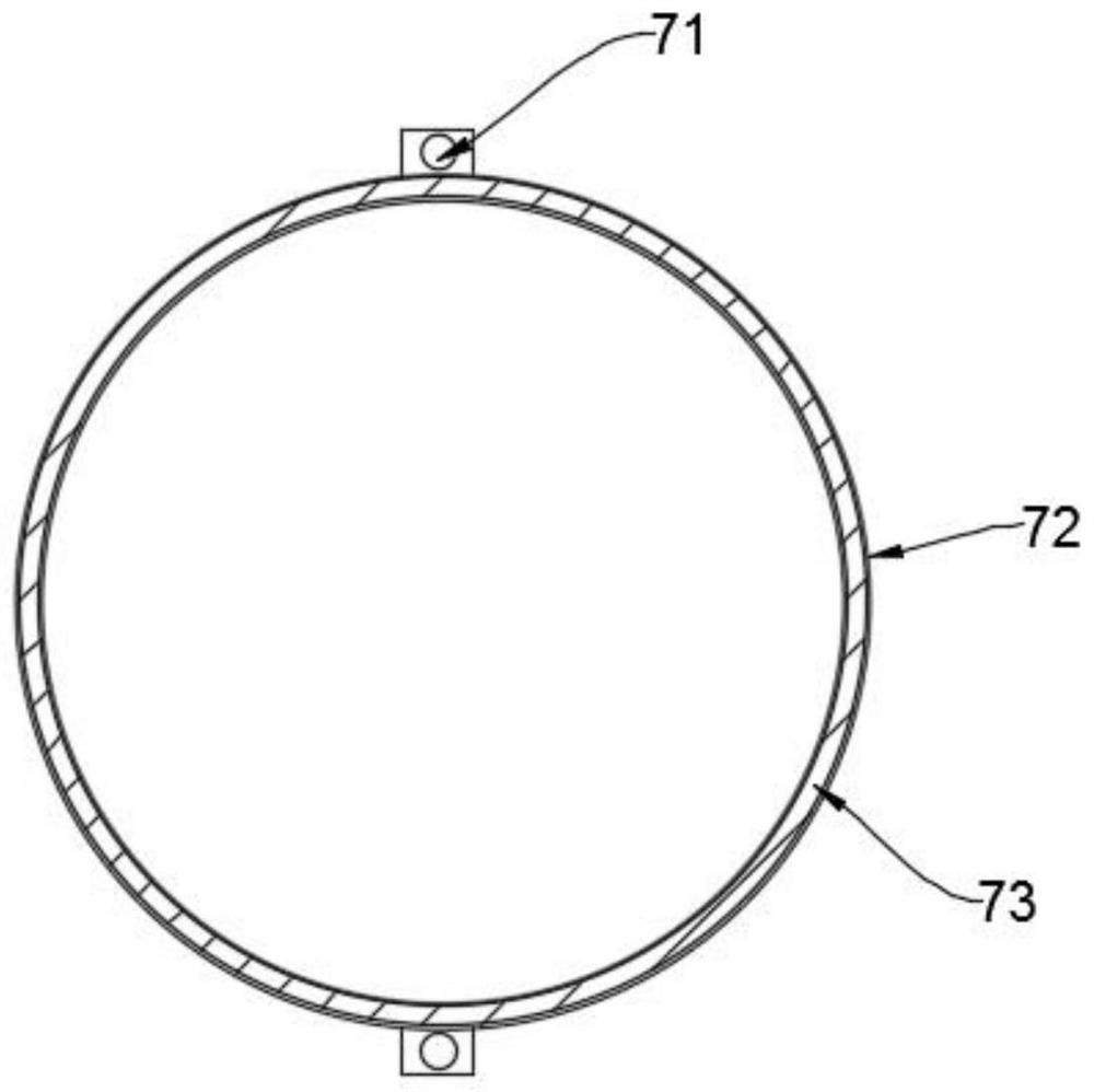 Intelligent classification garbage can capable of automatically bagging