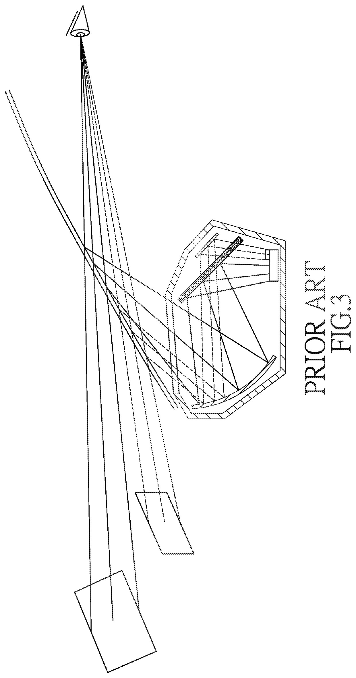 Multi-focal plane head-up display