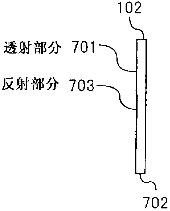 Illumination optical system and projector using same
