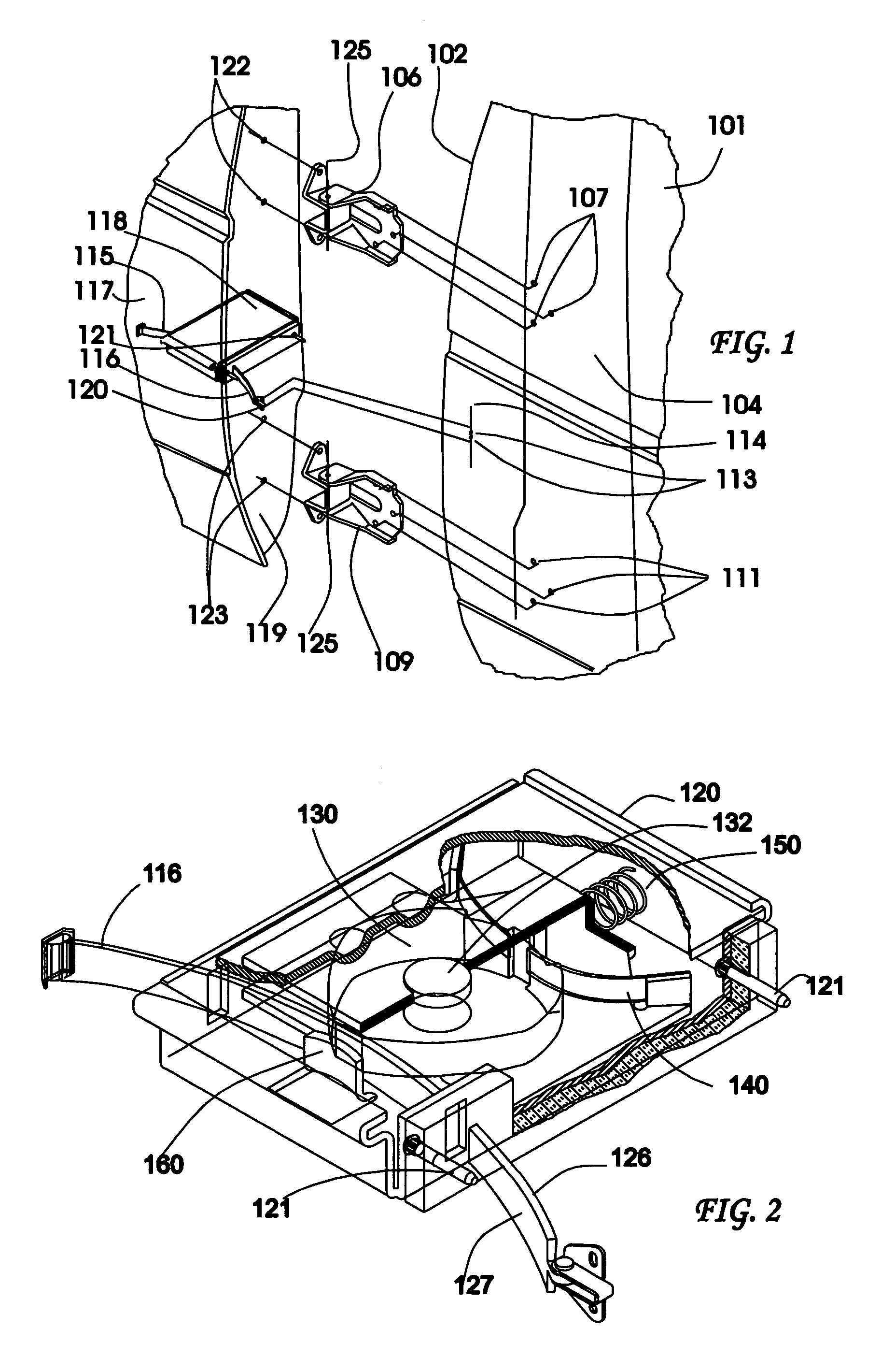 Method and apparatus for controlling a vehicle door