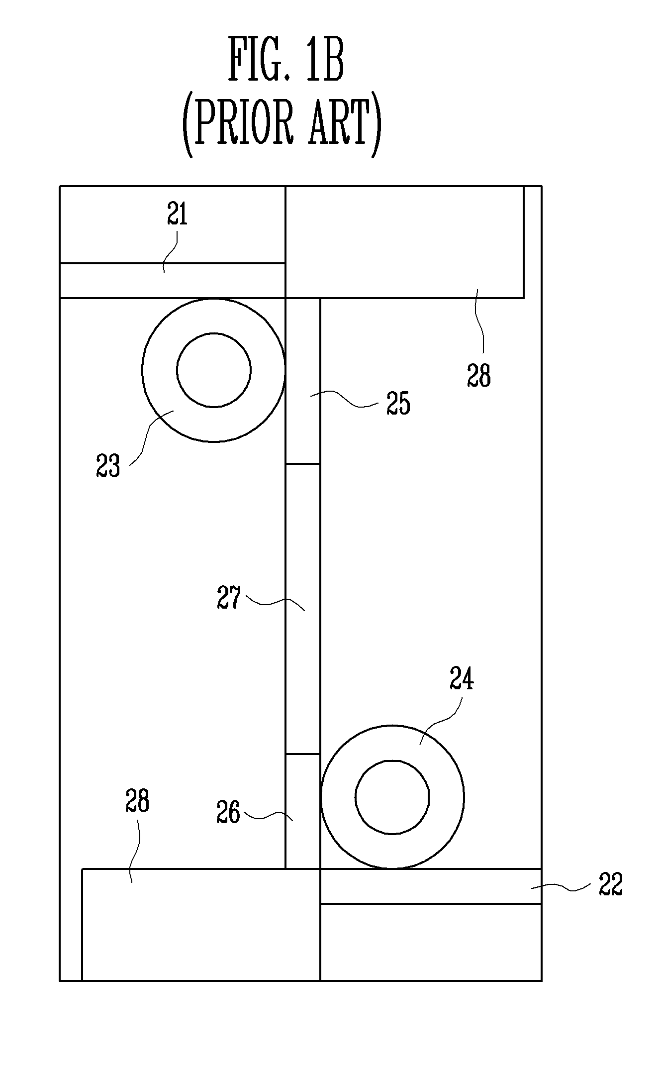 Wavelength tunable laser diode using double coupled ring resonator