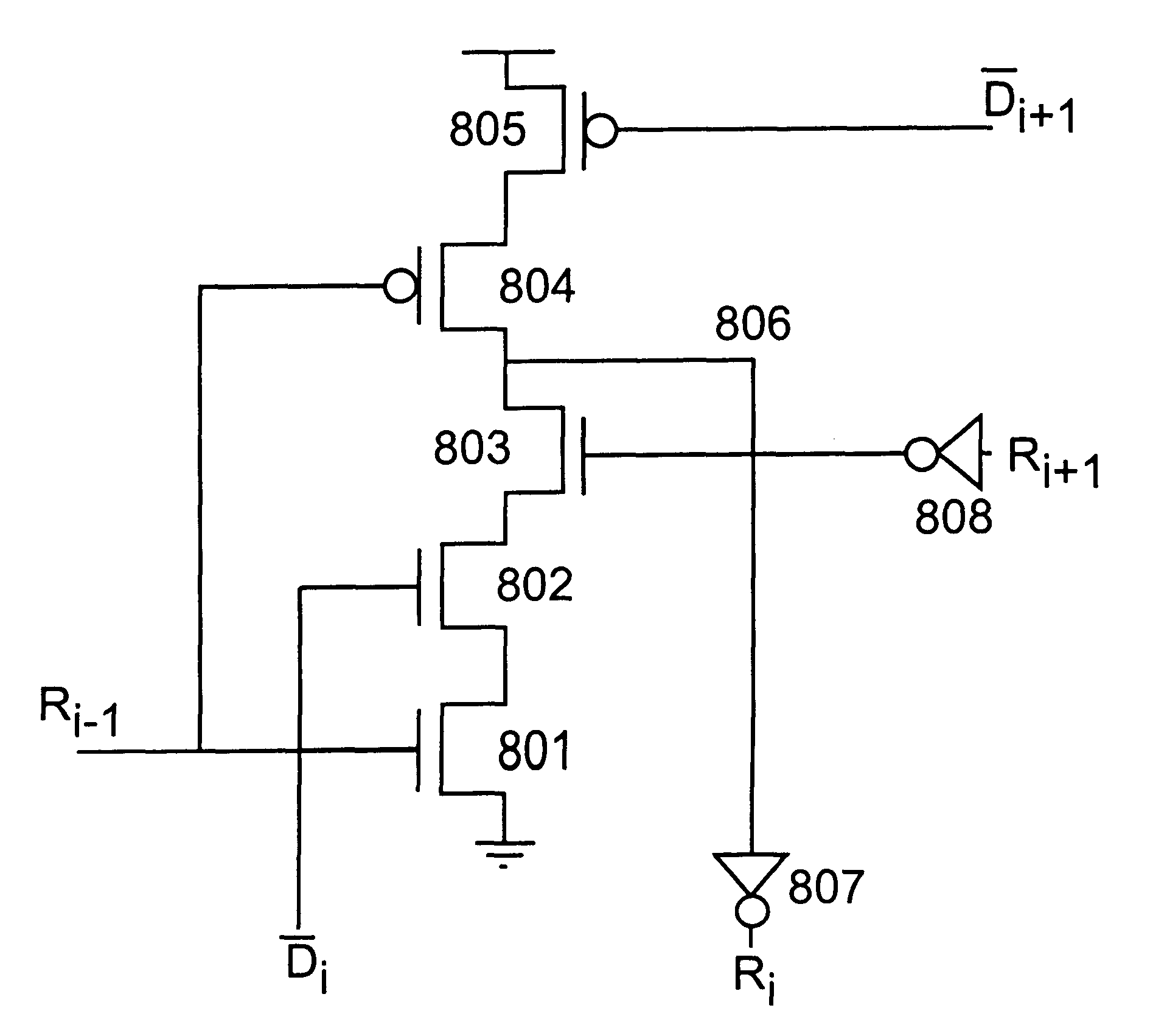 Apparatus and methods for high throughput self-timed domino circuits