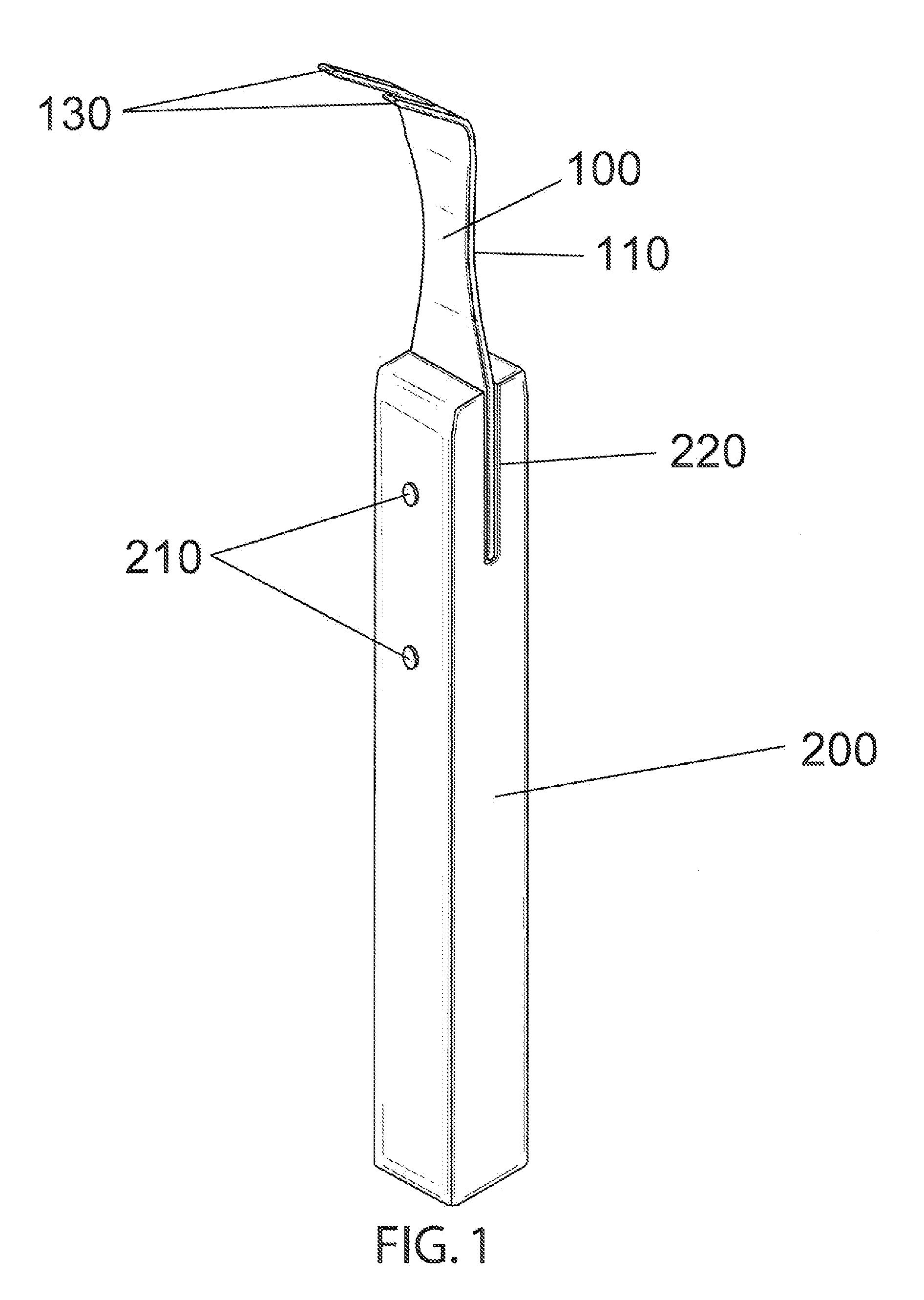 Grill rod scraping tool and related methods