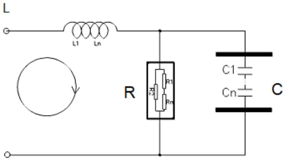 Capacitor capacity anomaly detection method