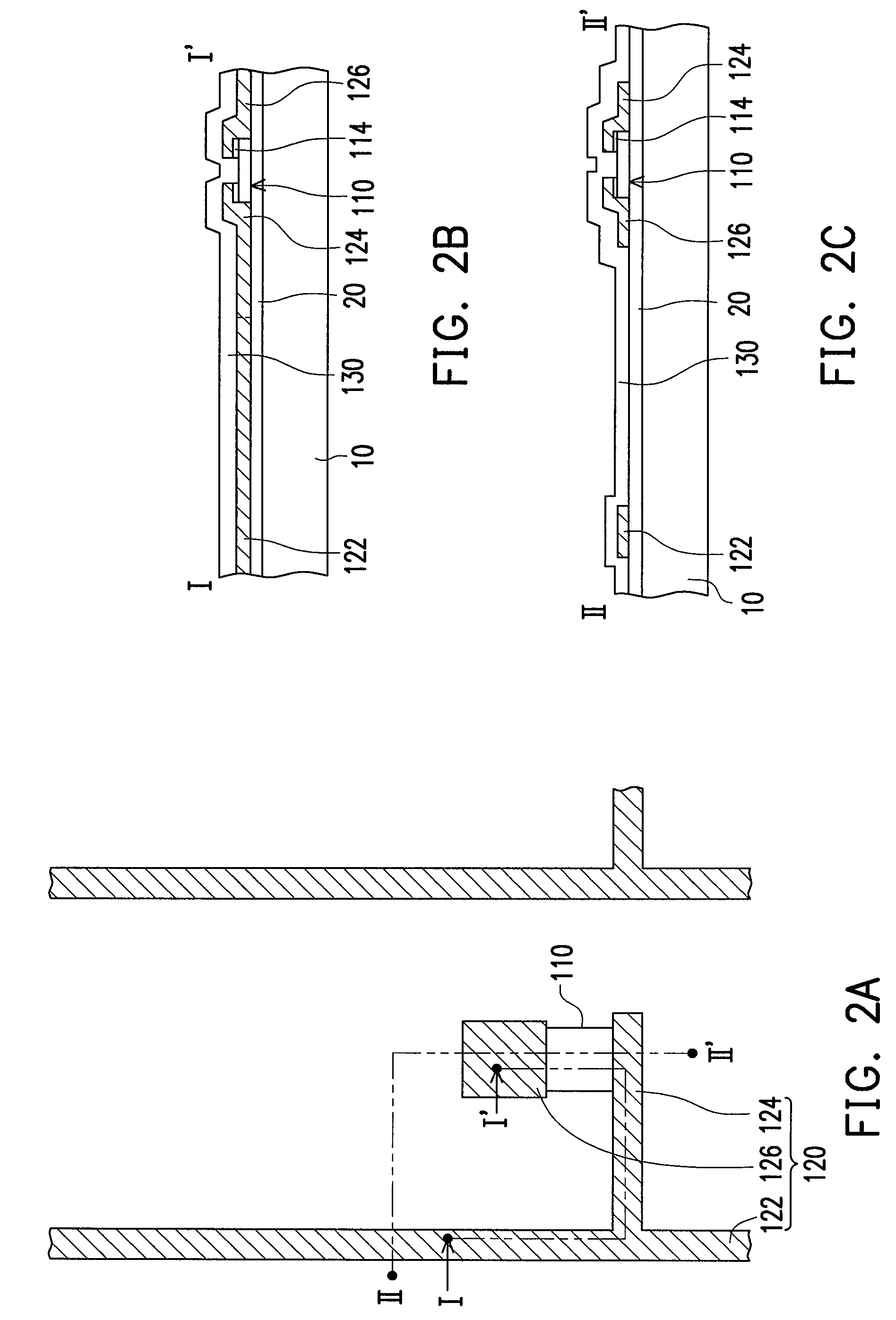 Pixel structure and fabrication method of pixel structure