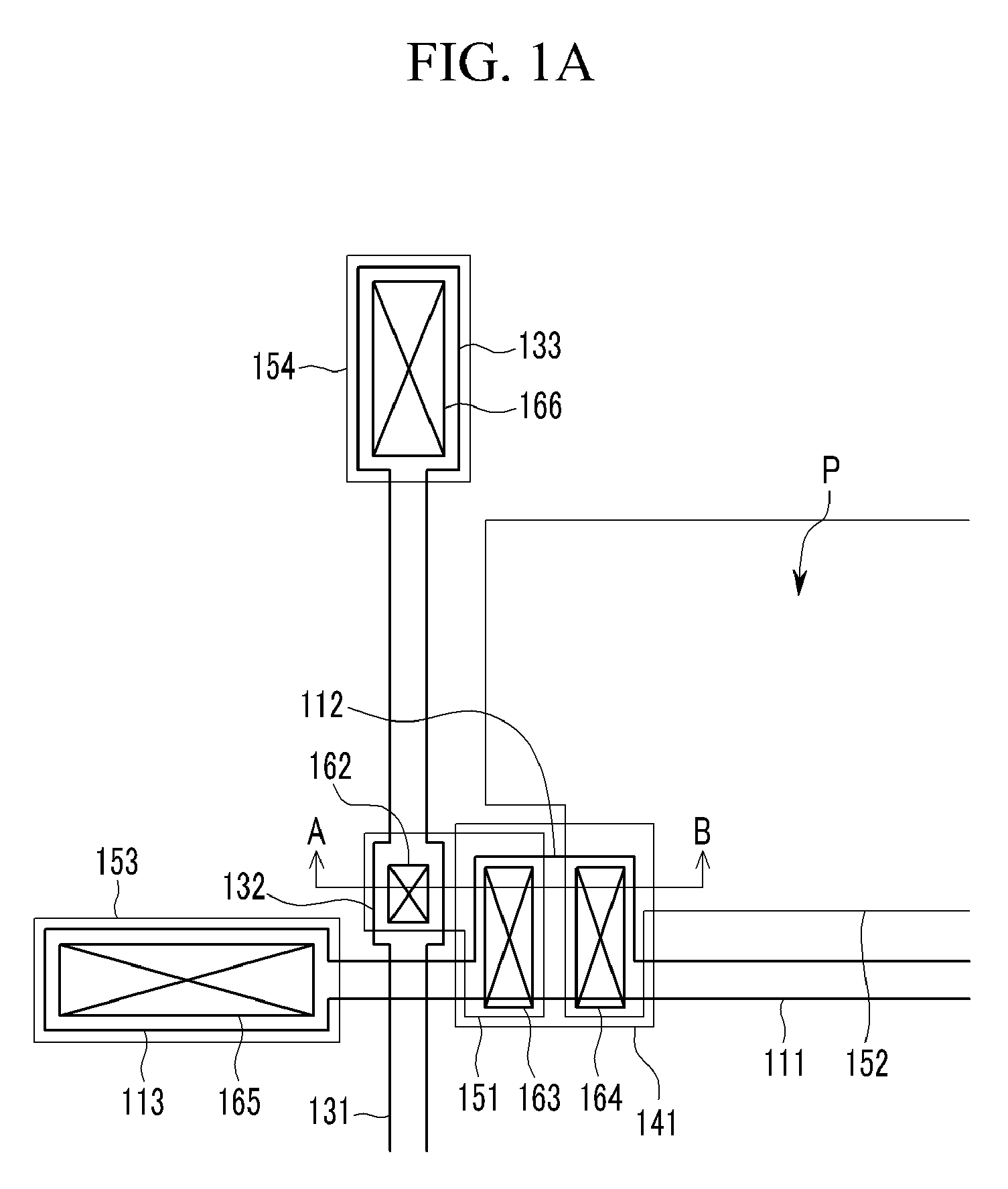 Thin film transistor substrate and a fabricating method thereof