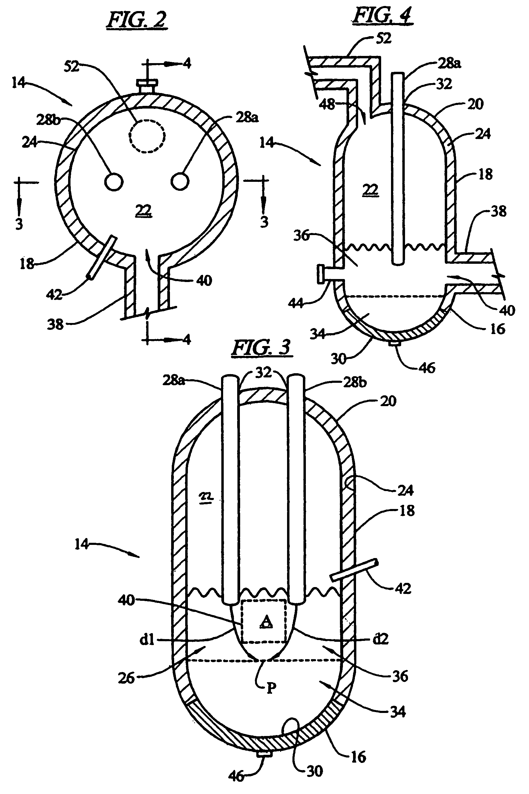 Method and apparatus for plasma gasification of waste materials