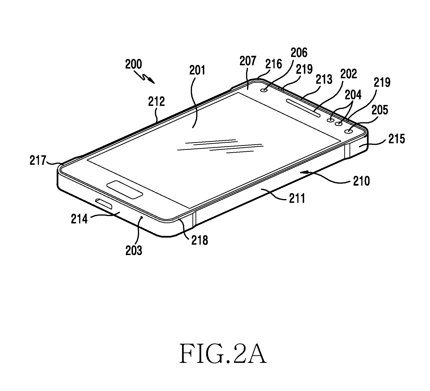 Housing, manufacturing method thereof, and electronic device including the housing