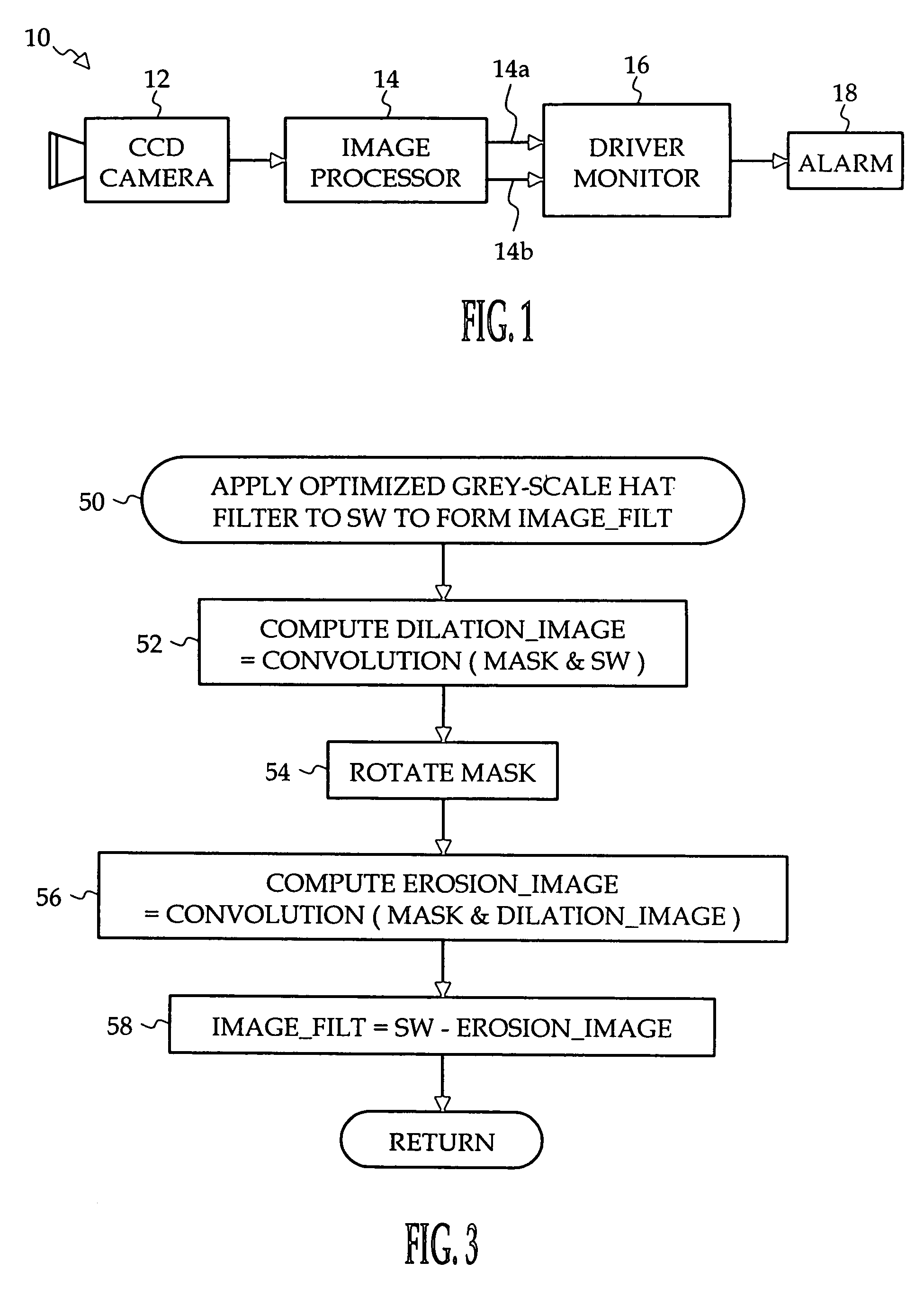 Object tracking and eye state identification method