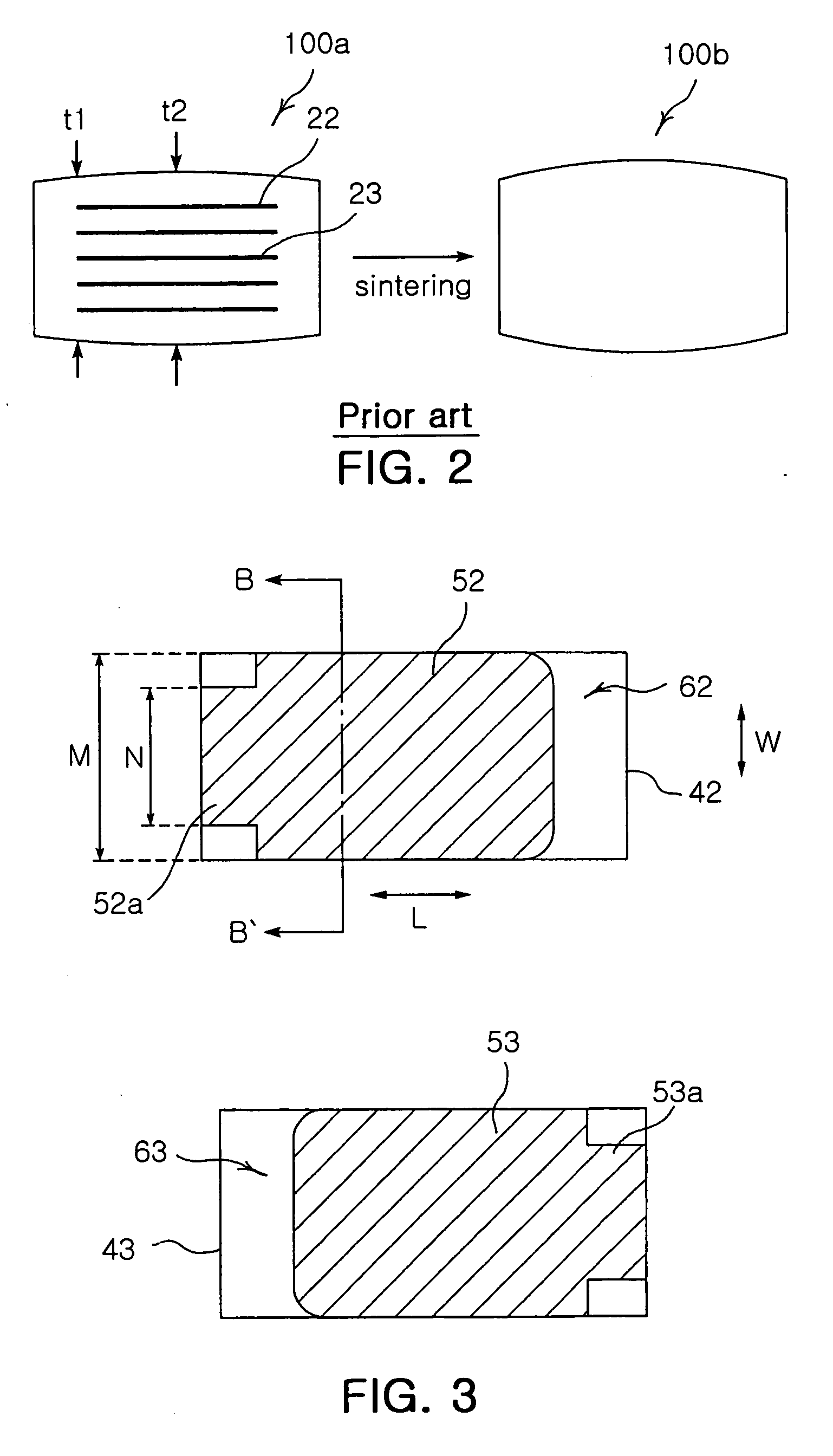 Multilayer chip capacitor and method for manufacturing the same