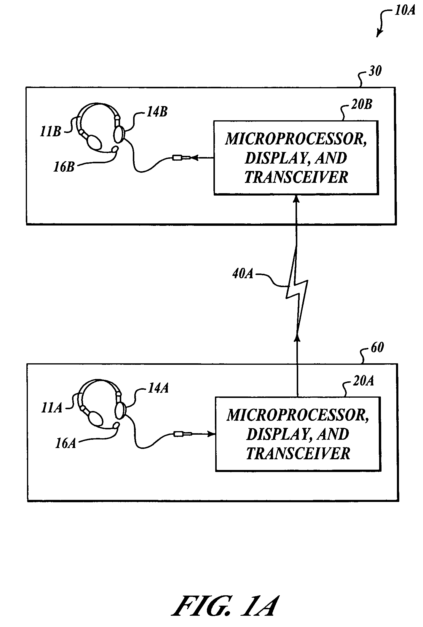 Systems and method of datalink auditory communications for air traffic control