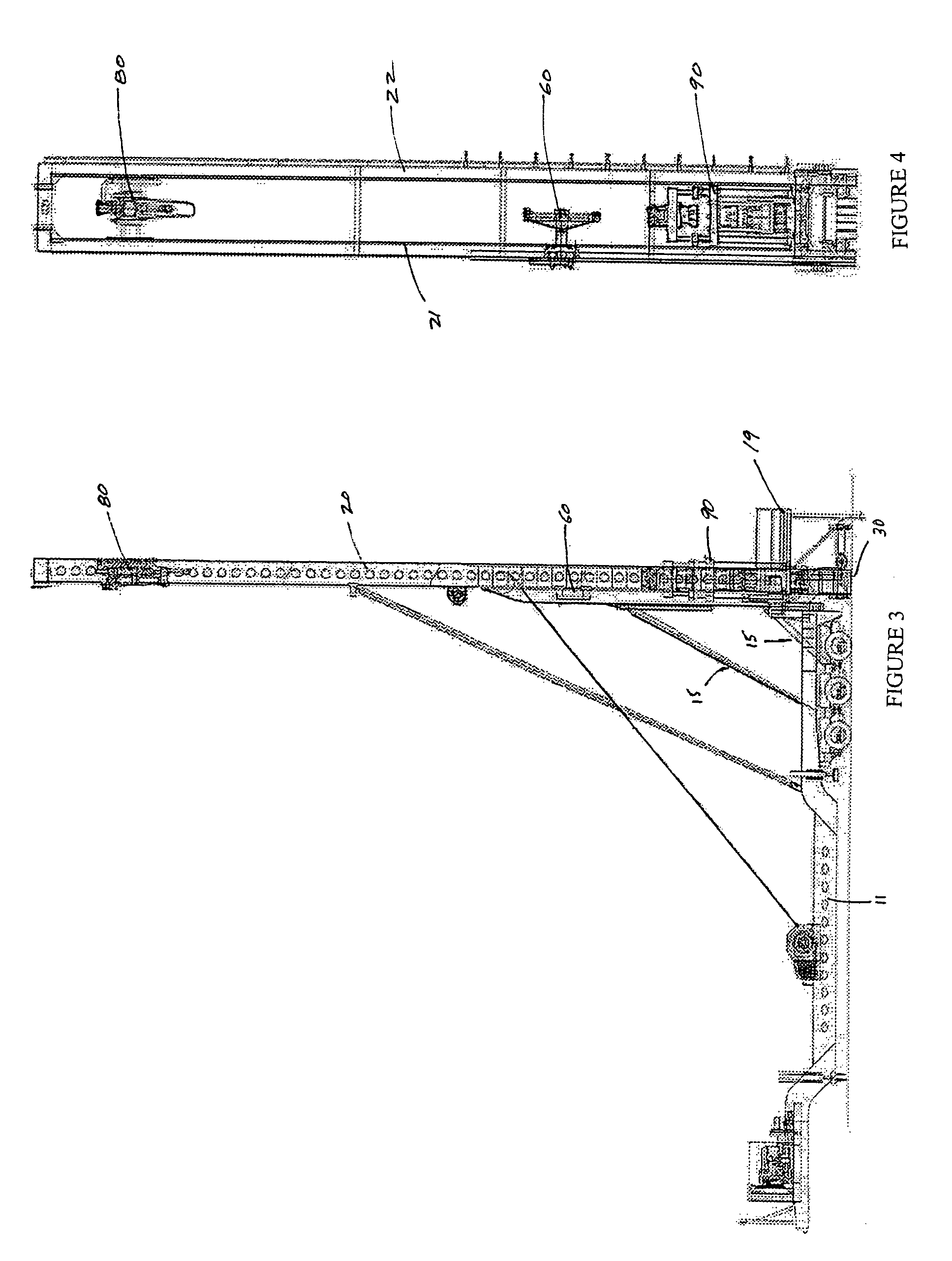 Apparatus for slant drilling